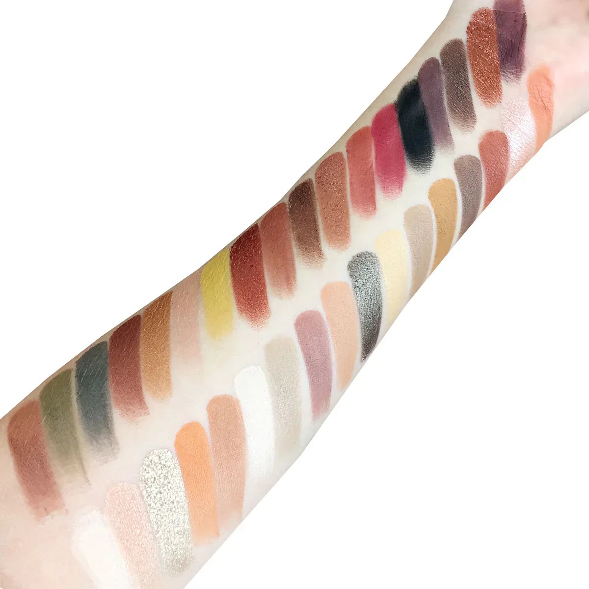 The Rude Awakening Eyeshadow Palette - Paperback Edition - Image 2