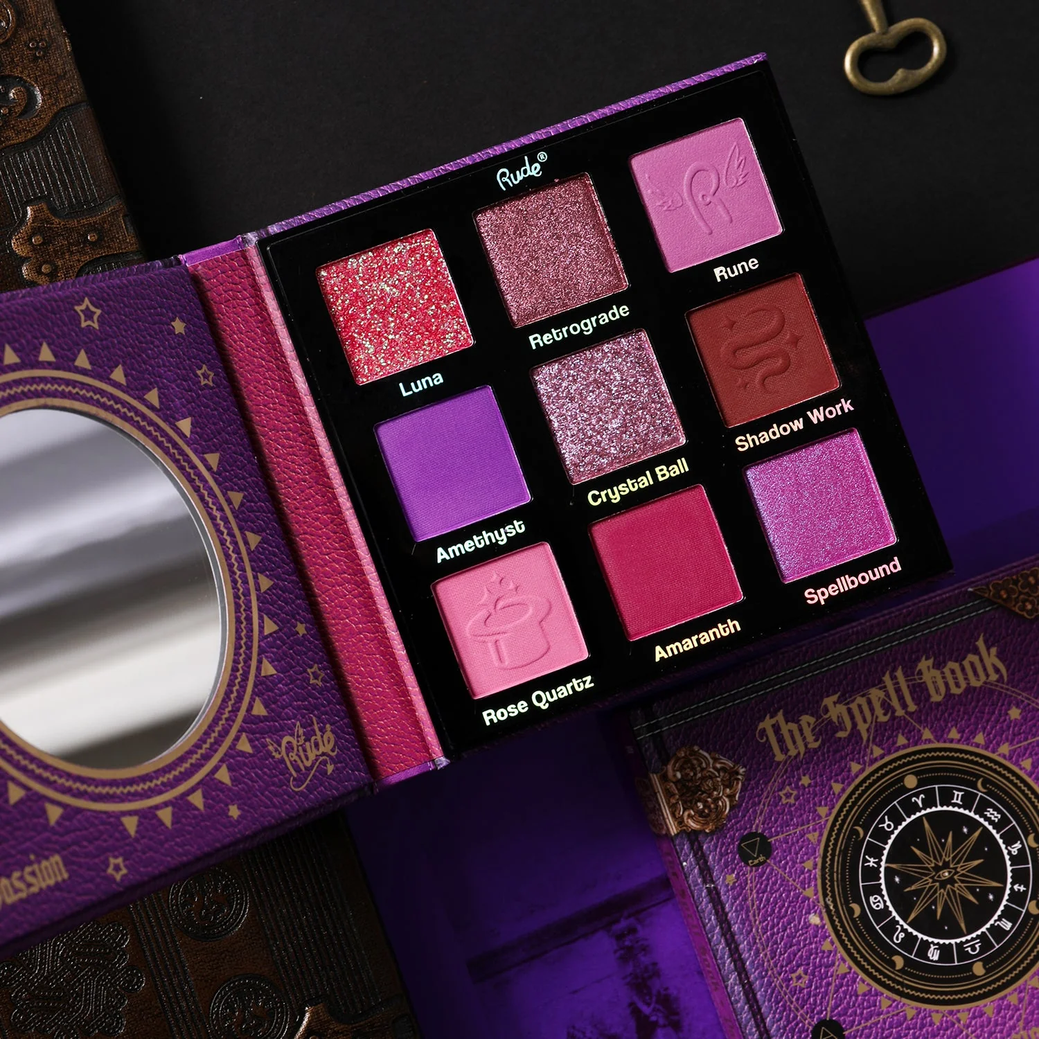 The Spell Book Eyeshadow Palette Display Set A, 24 pcs - Image 7