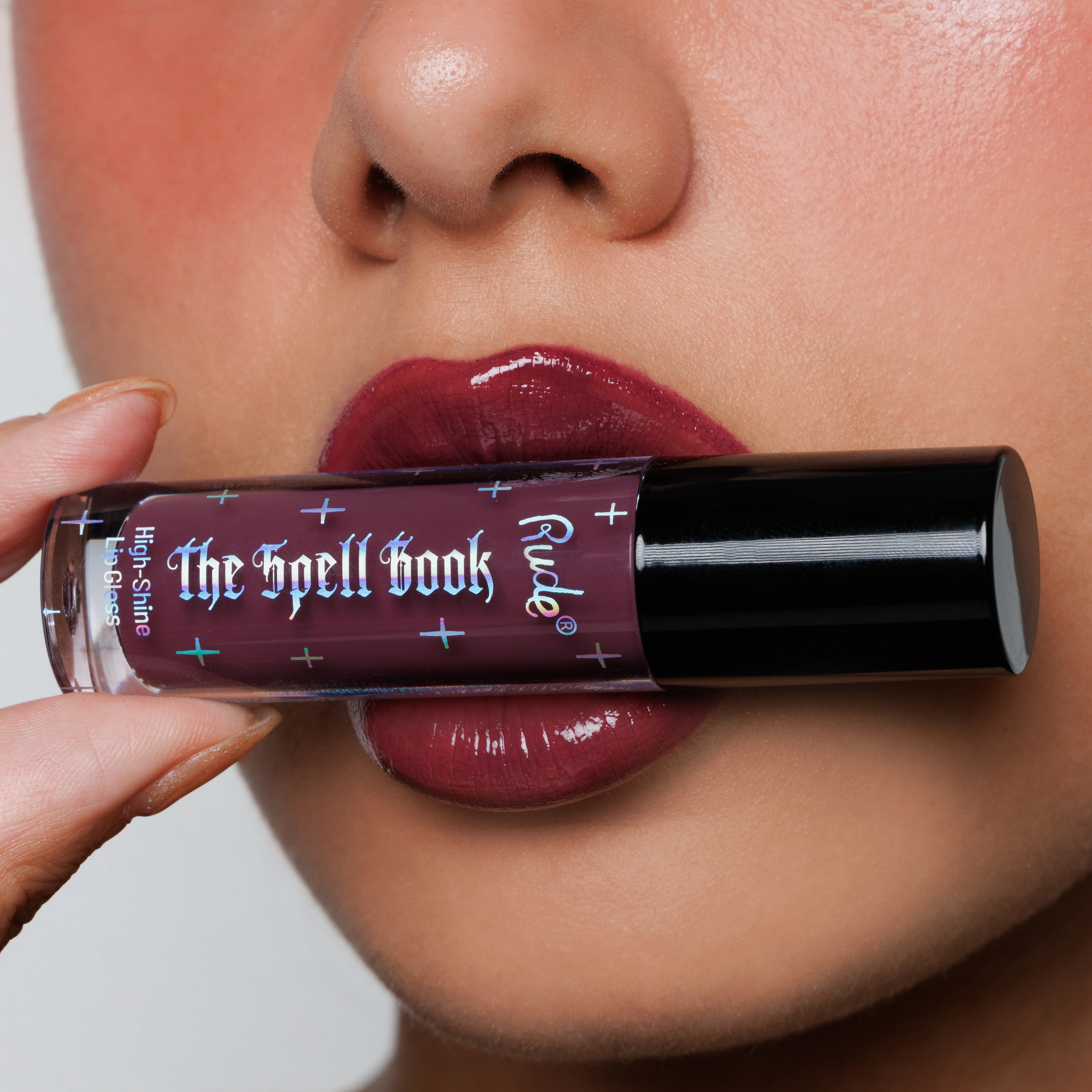 The Spell Book High-Shine Lip Gloss - Image 11