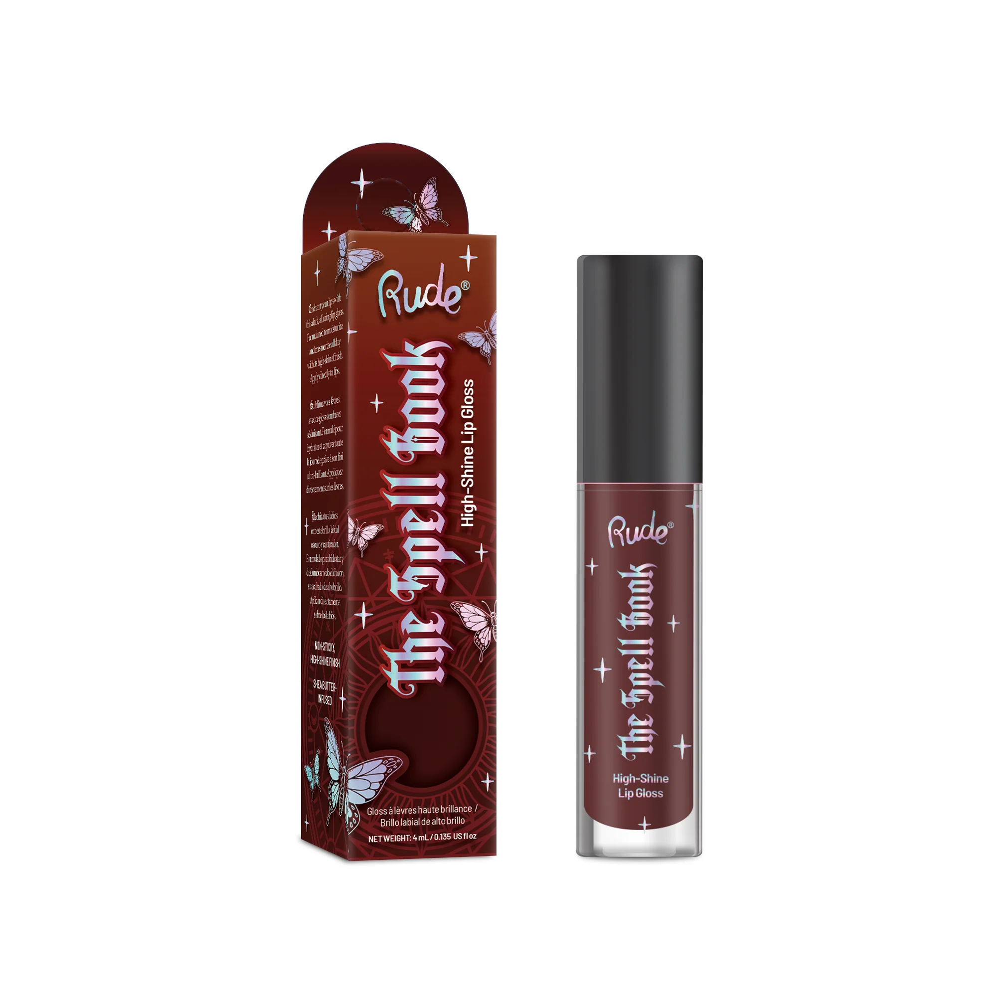 The Spell Book High-Shine Lip Gloss - Image 14