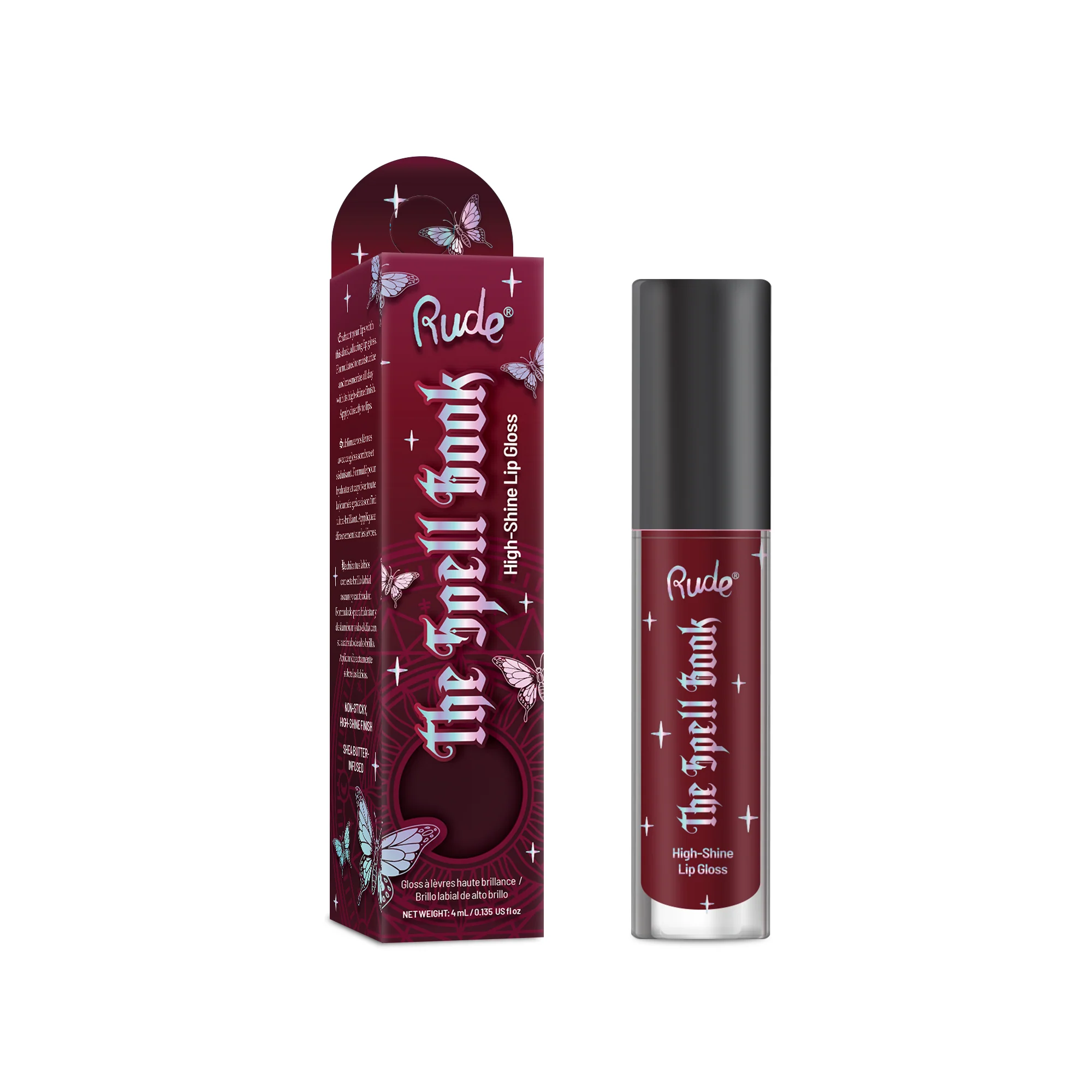 The Spell Book High-Shine Lip Gloss - Image 15