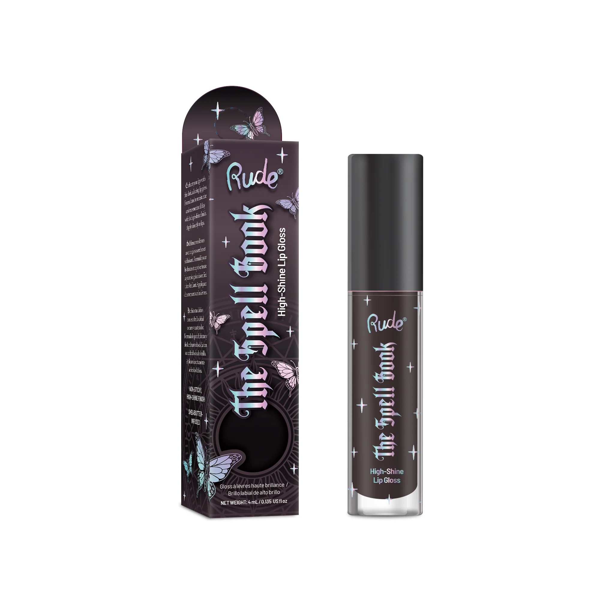 The Spell Book High-Shine Lip Gloss - Image 17