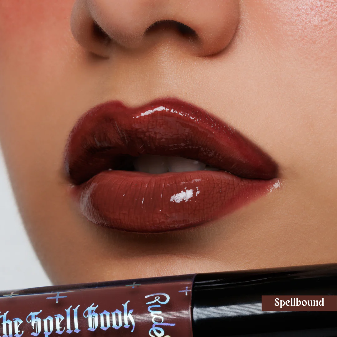 The Spell Book High-Shine Lip Gloss - Image 6