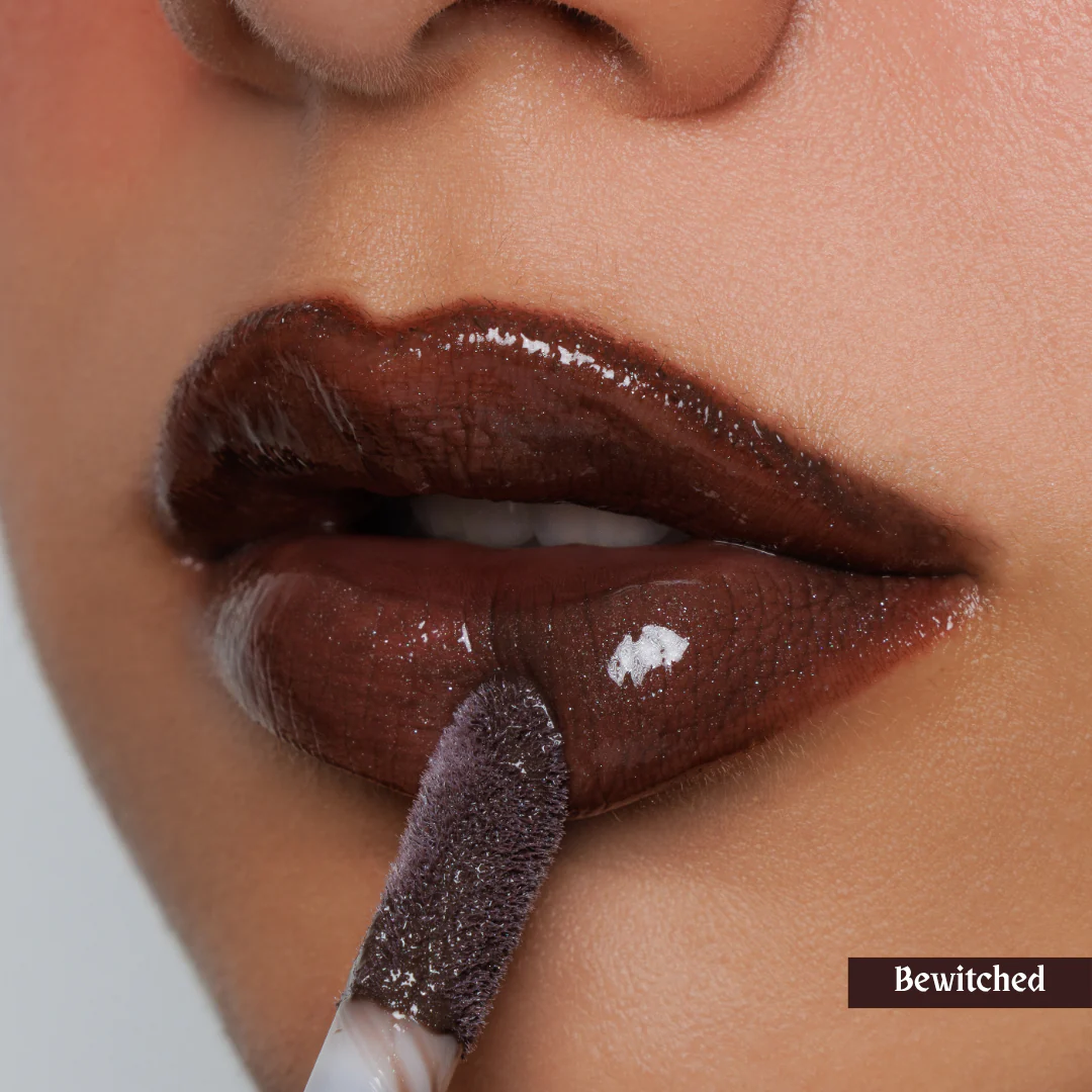 The Spell Book High-Shine Lip Gloss - Image 9