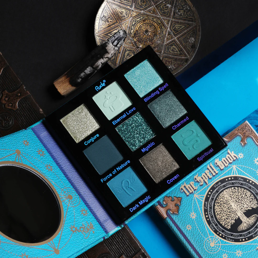 The Spell Book Lust & Love Eyeshadow Bundle - Image 5