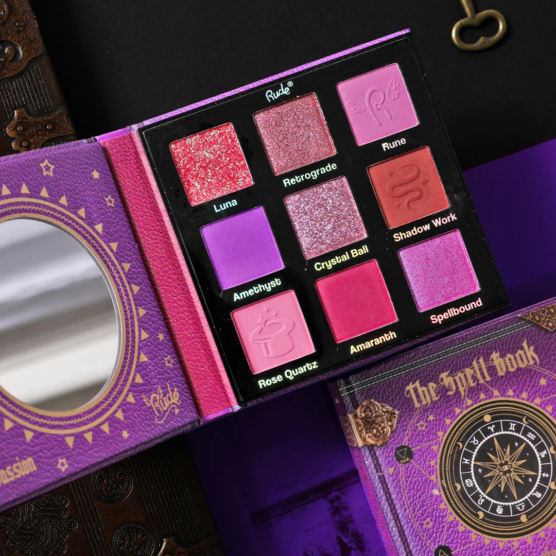 Spell Book Palette Collection Bundle - Image 5