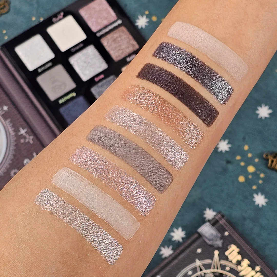 The Spell Book Passion & Desire Eyeshadow Bundle - Image 4