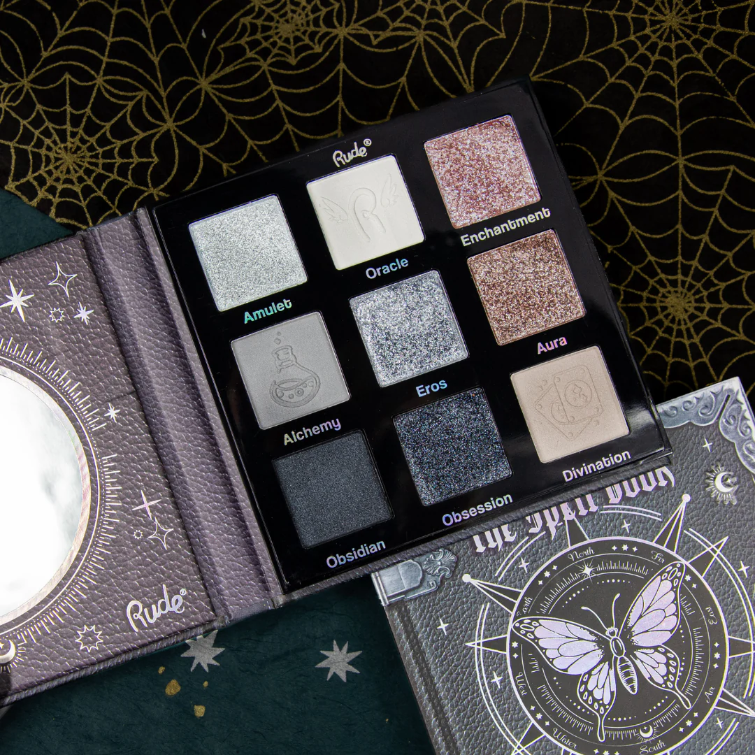 Spell Book Palette Collection Bundle - Image 6
