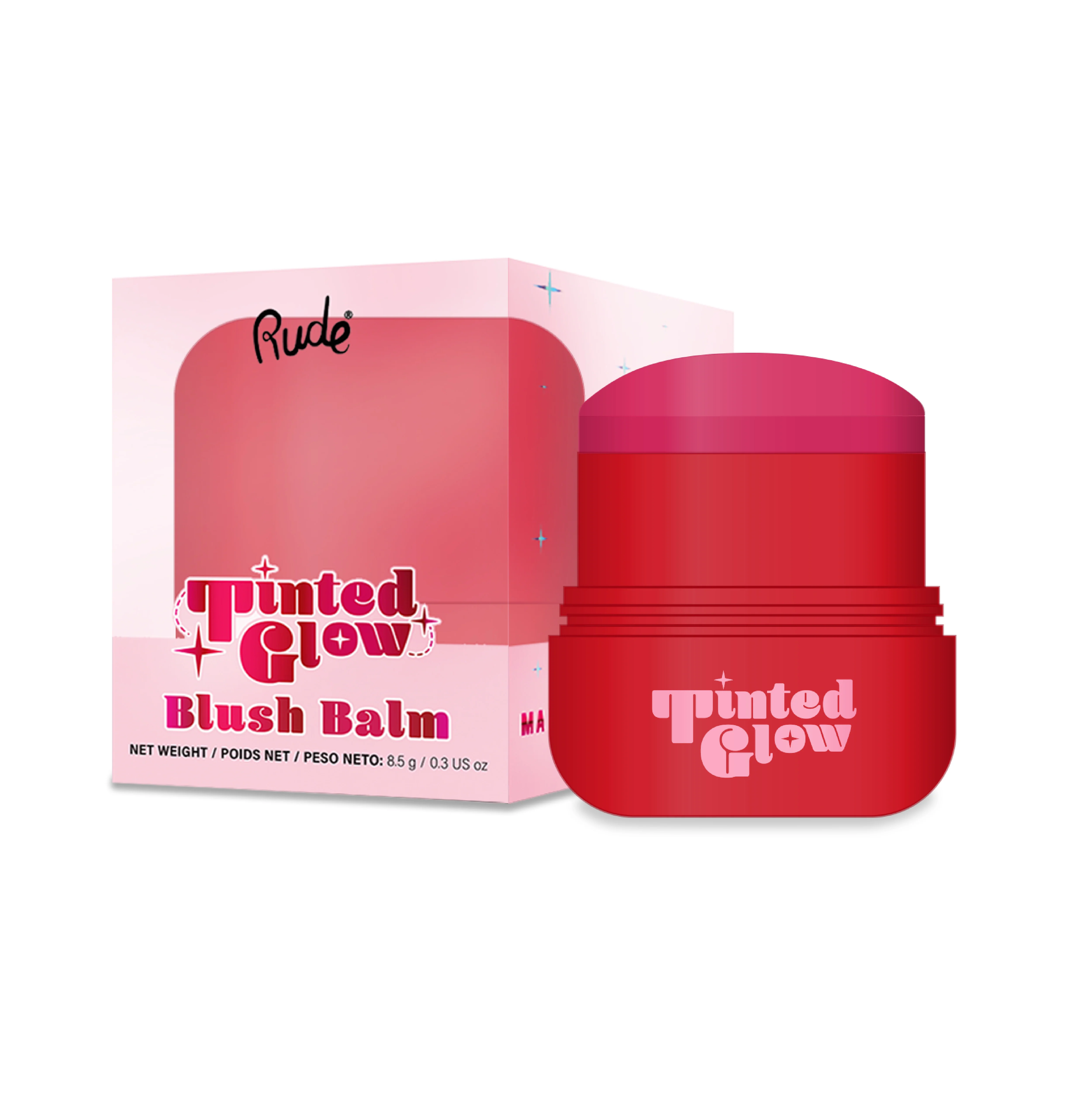 Tinted Glow Blush Balm - Image 10