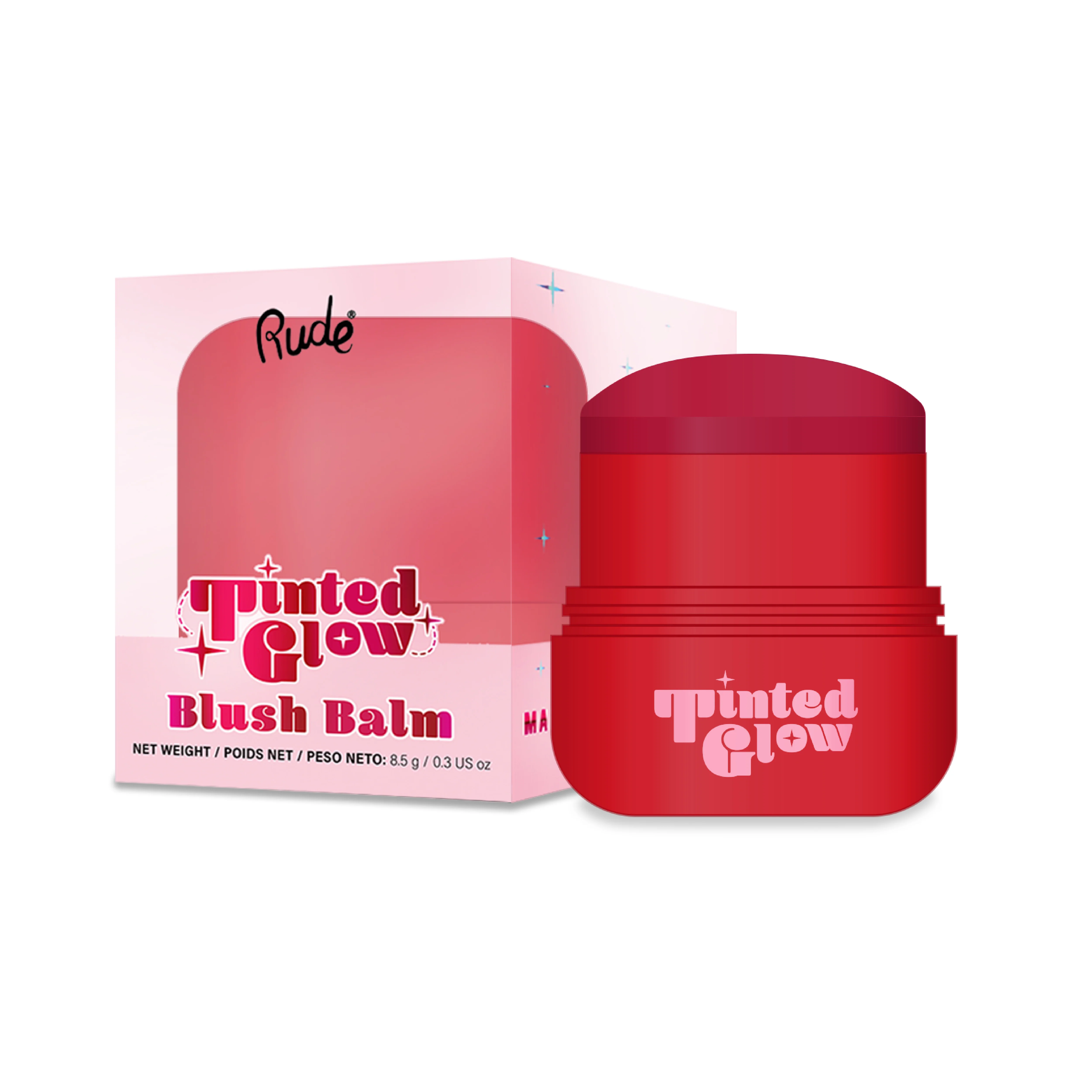 Tinted Glow Blush Balm - Image 11