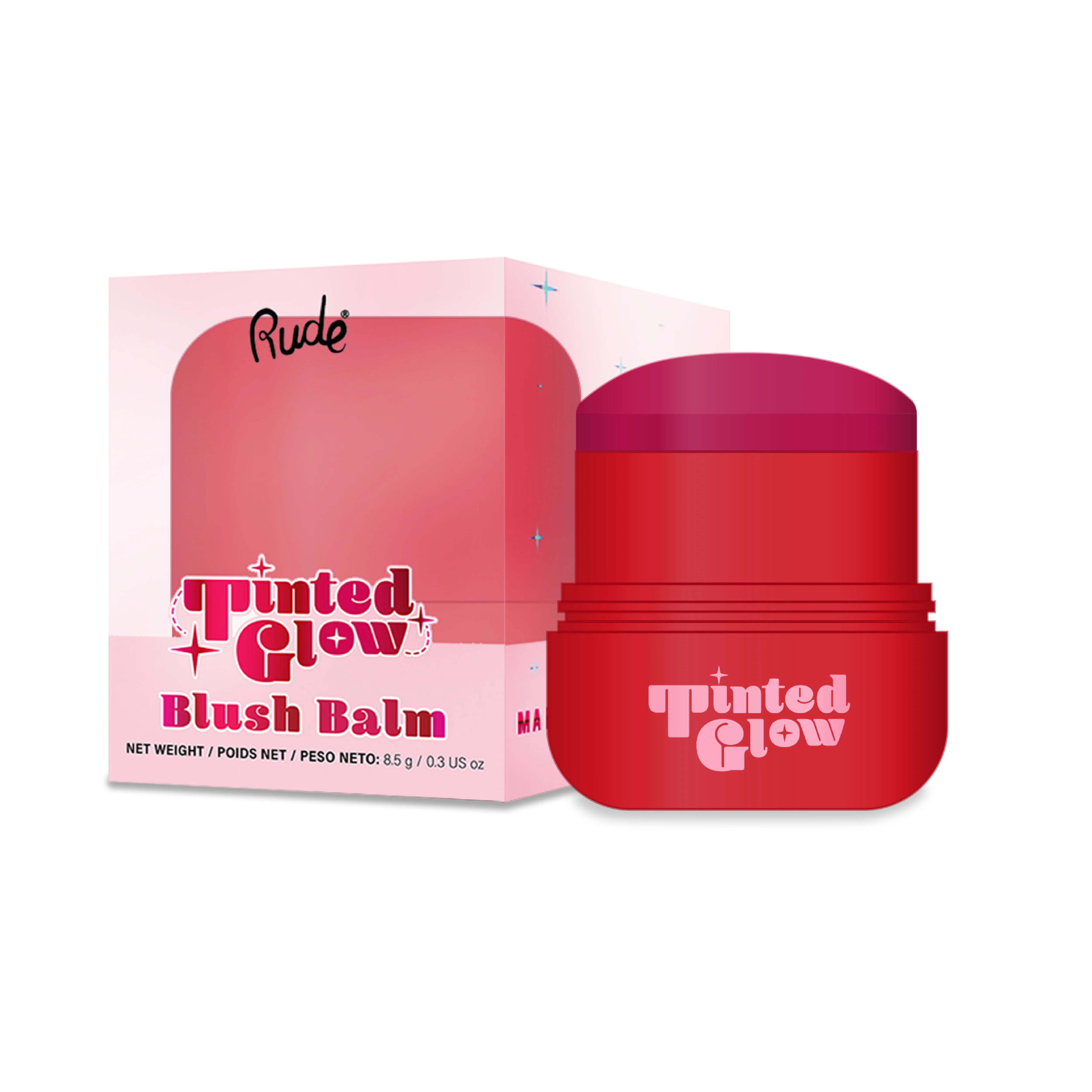 Tinted Glow Blush Balm - Image 12