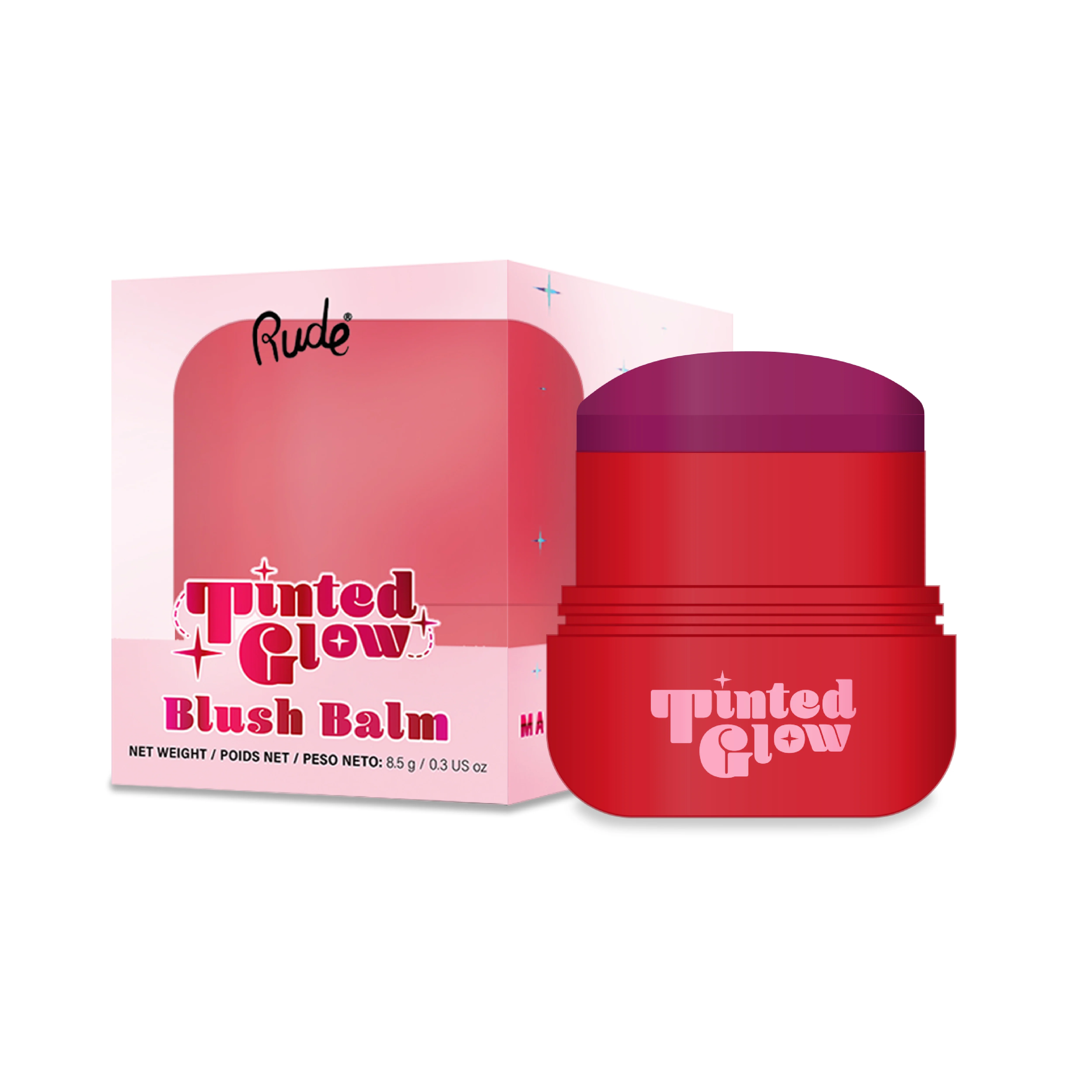 Tinted Glow Blush Balm - Image 13