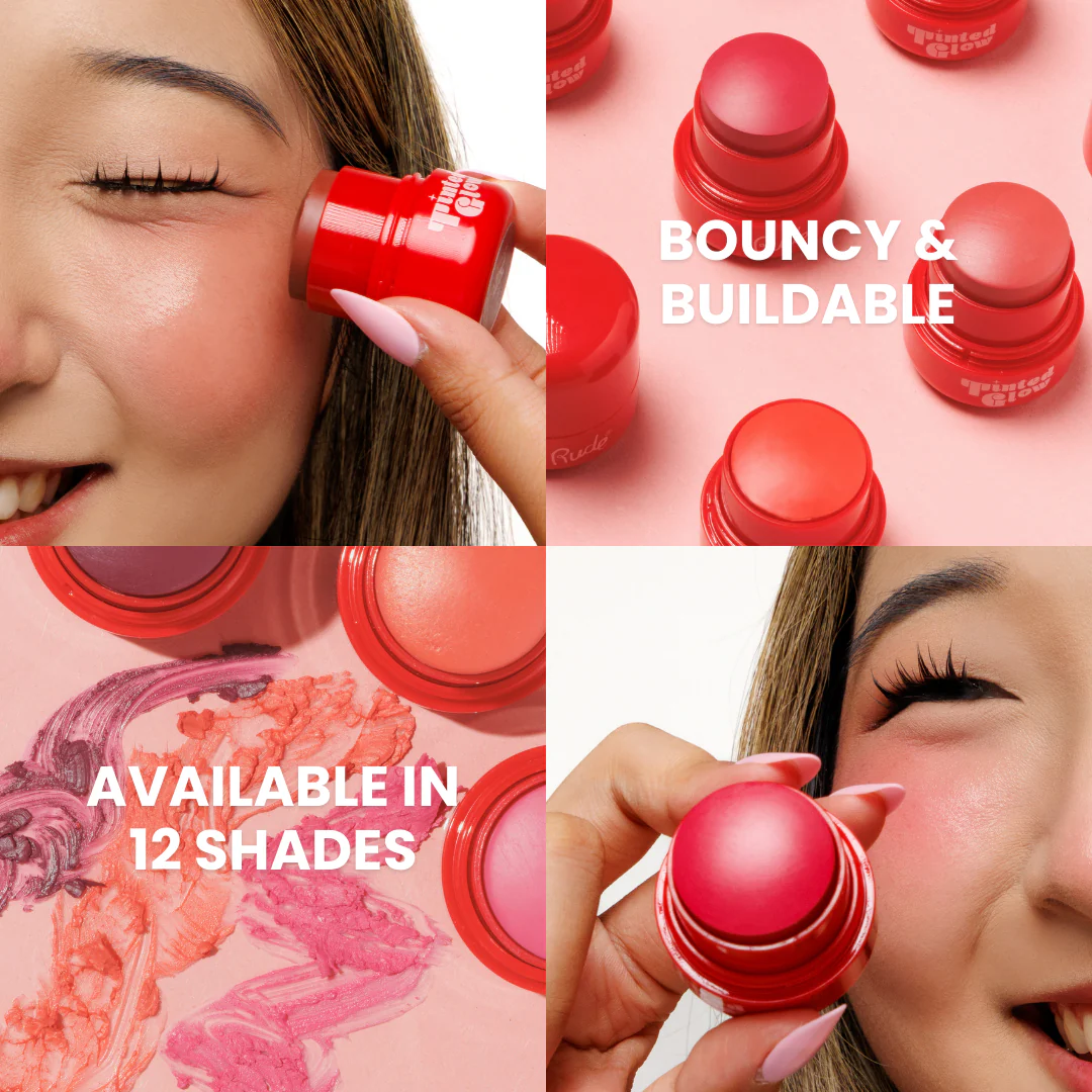 Tinted Glow Blush Balm - Image 14