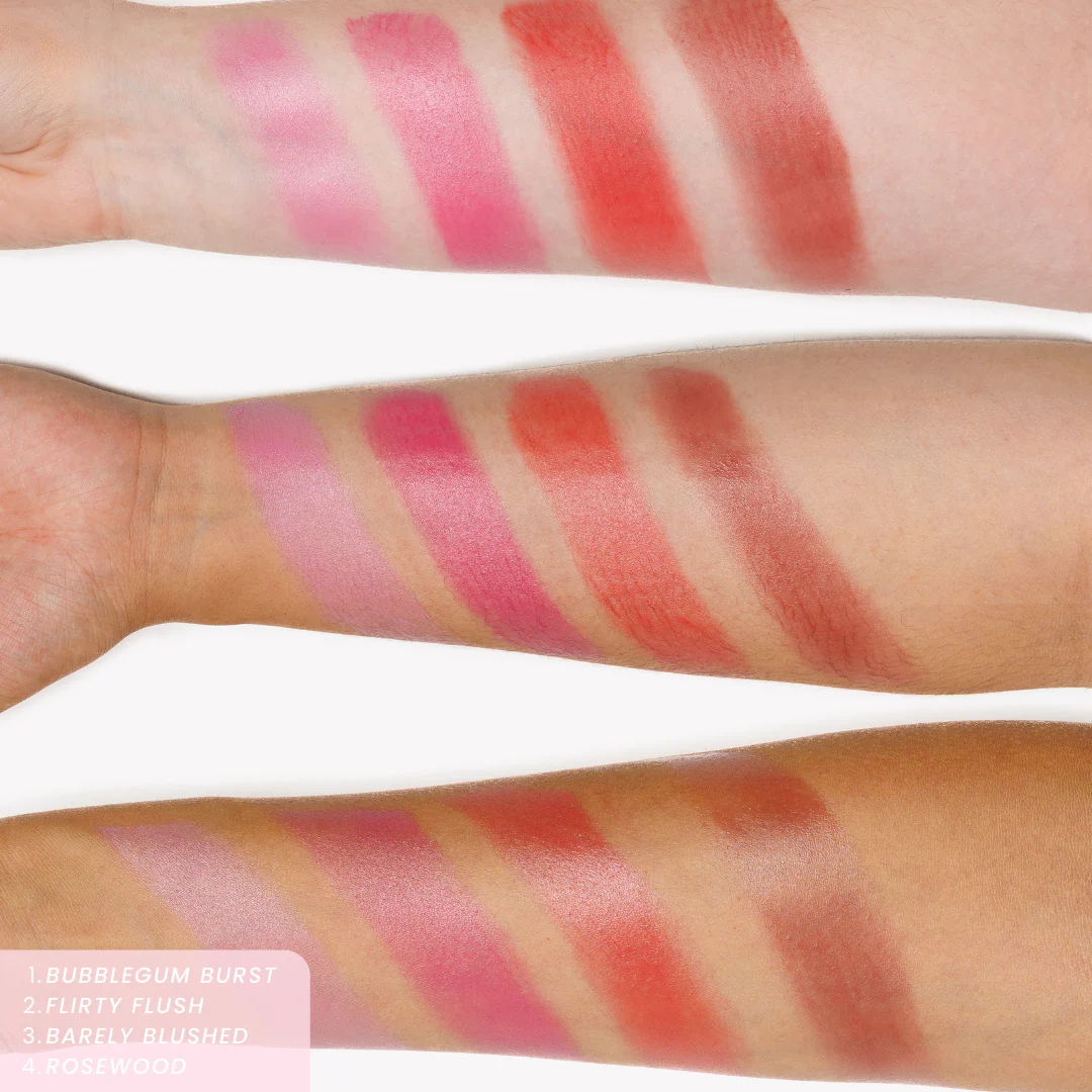 Tinted Glow Blush Balm - Image 16