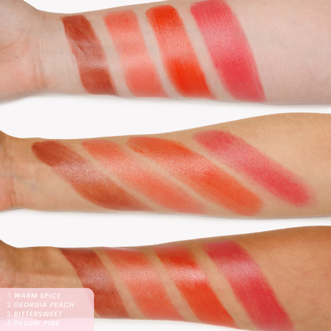 Tinted Glow Blush Balm - Image 17