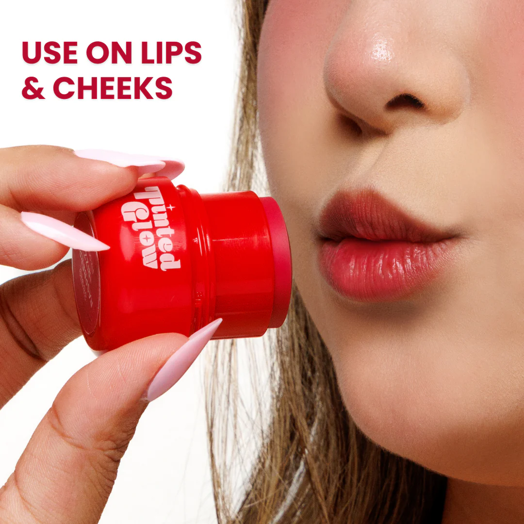 Tinted Glow Blush Balm - Image 19