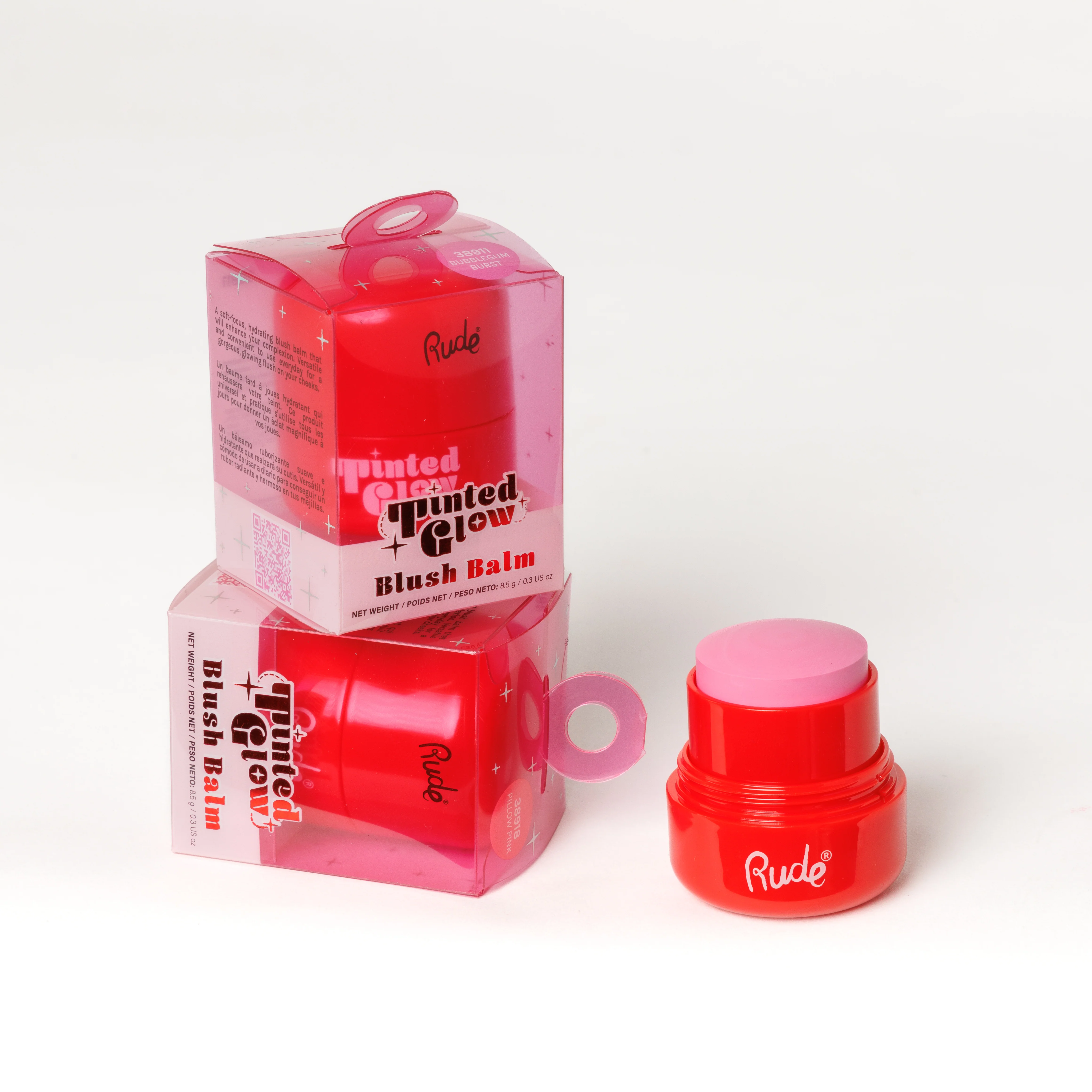 Tinted Glow Blush Balm - Image 23
