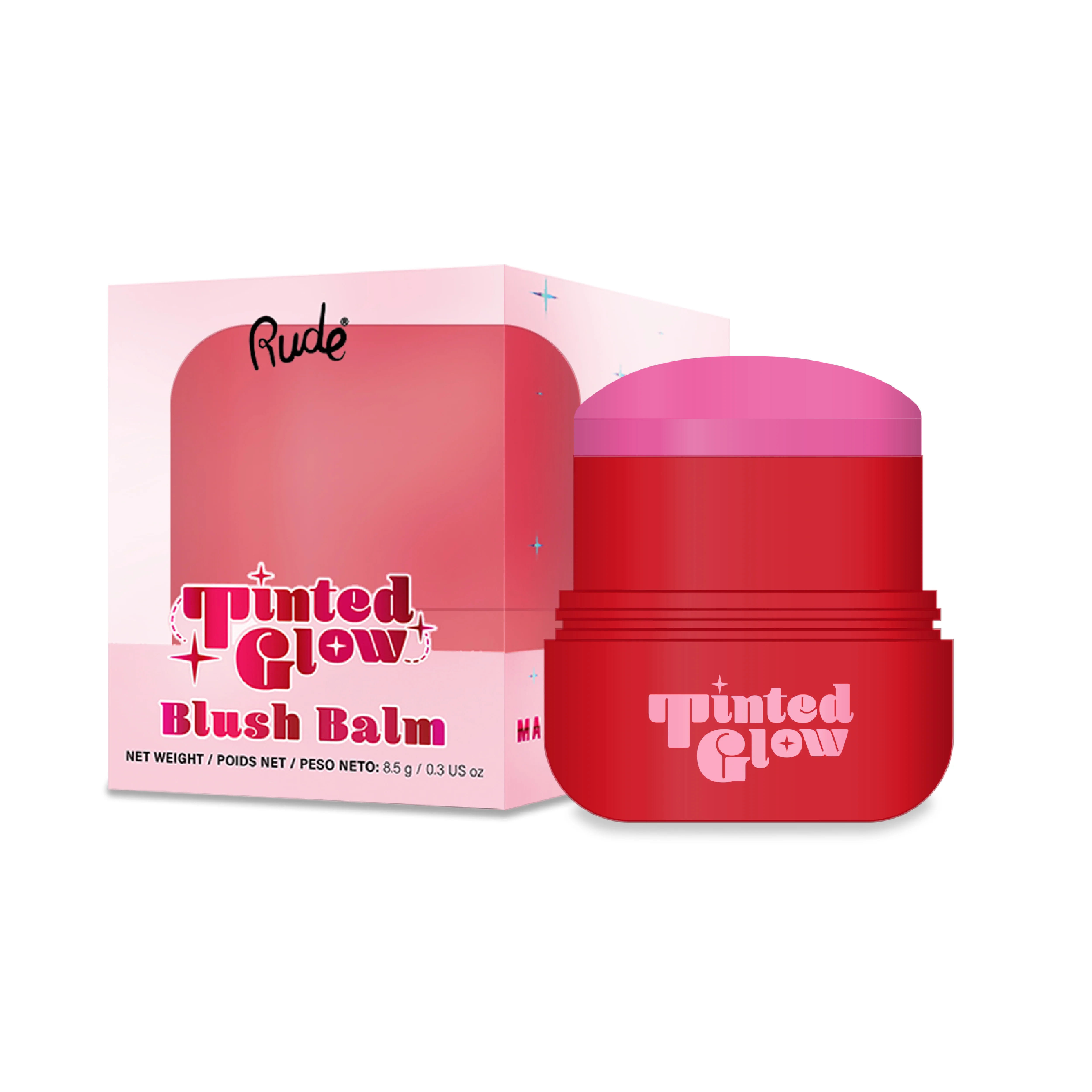Tinted Glow Blush Balm - Image 3