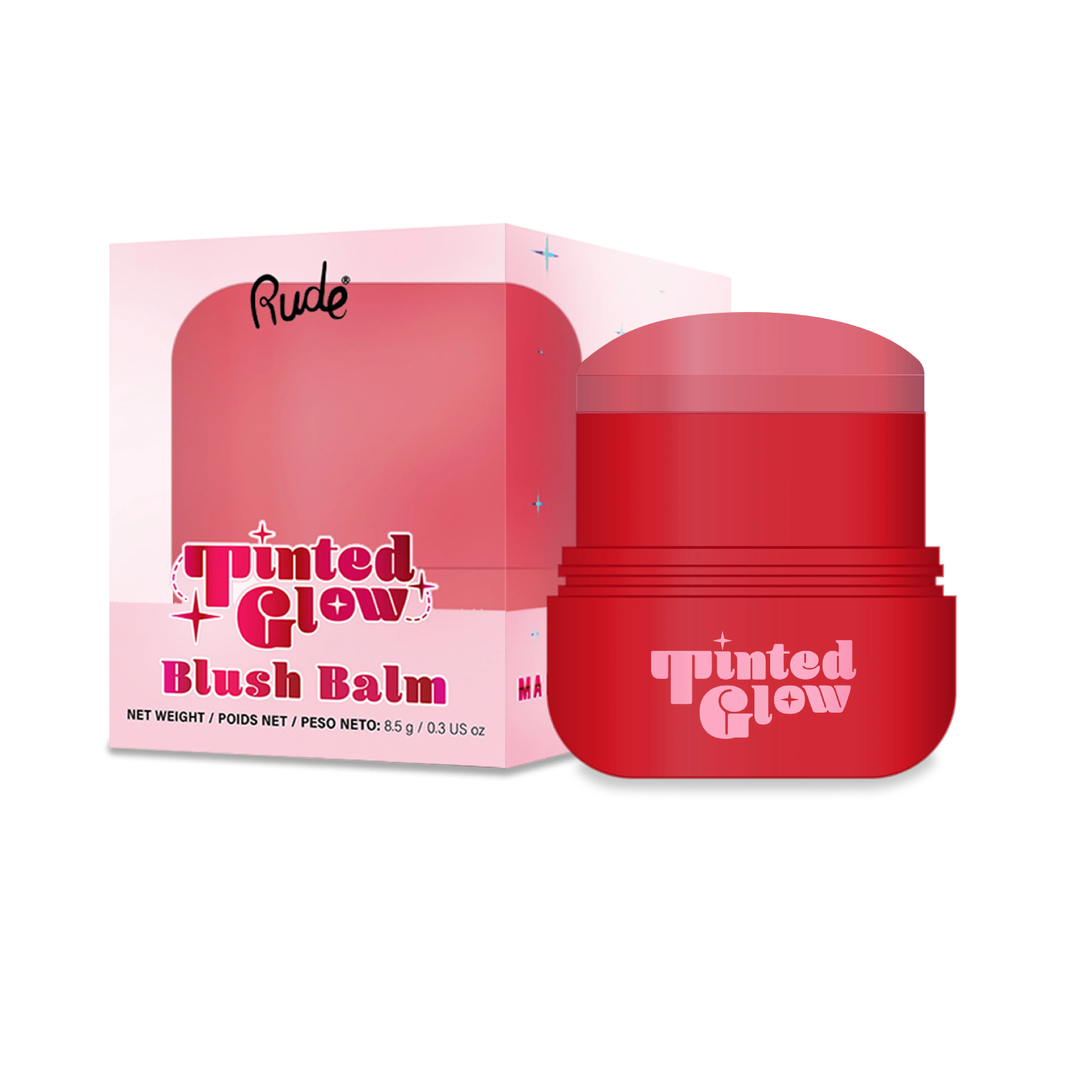 Tinted Glow Blush Balm - Image 4