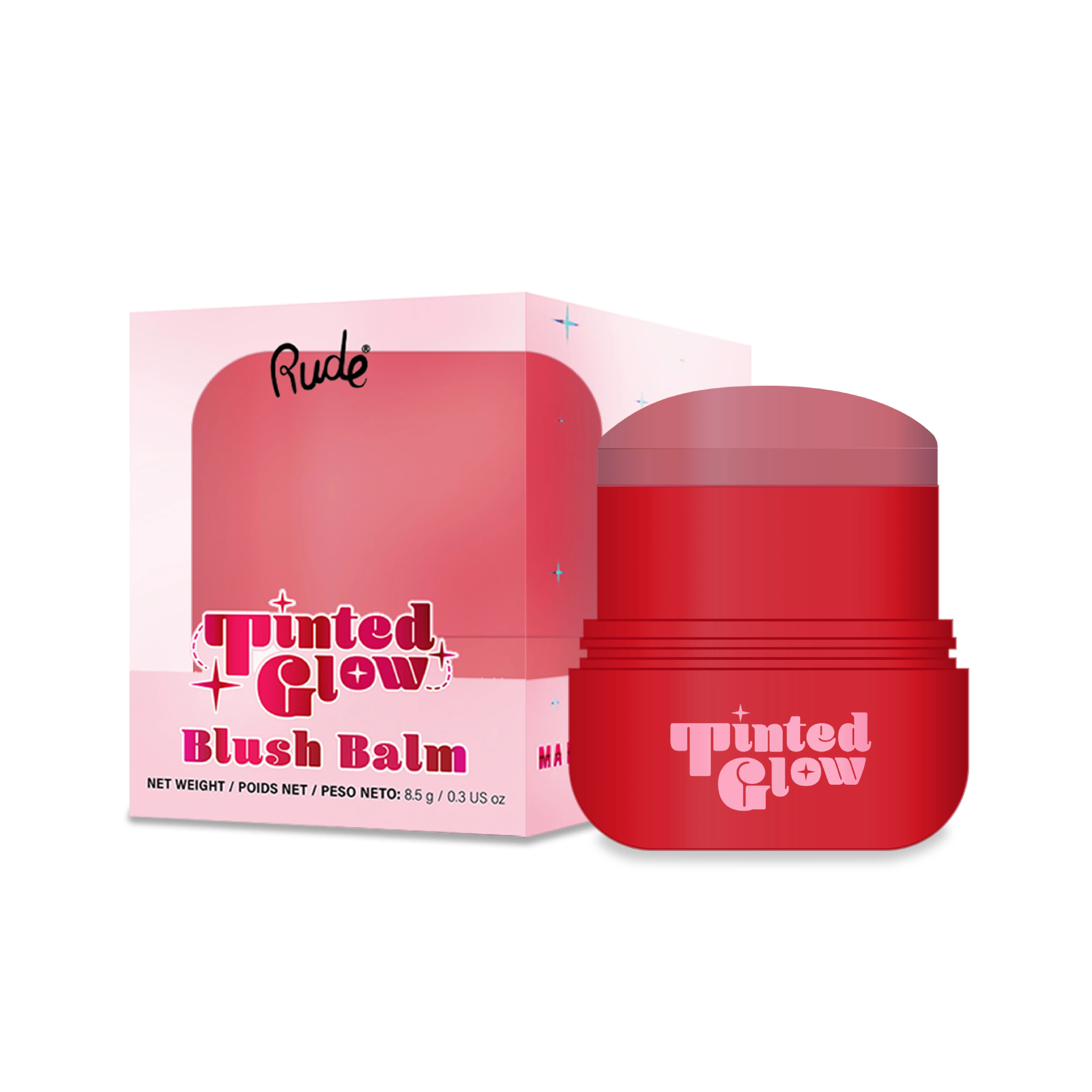Tinted Glow Blush Balm - Image 5