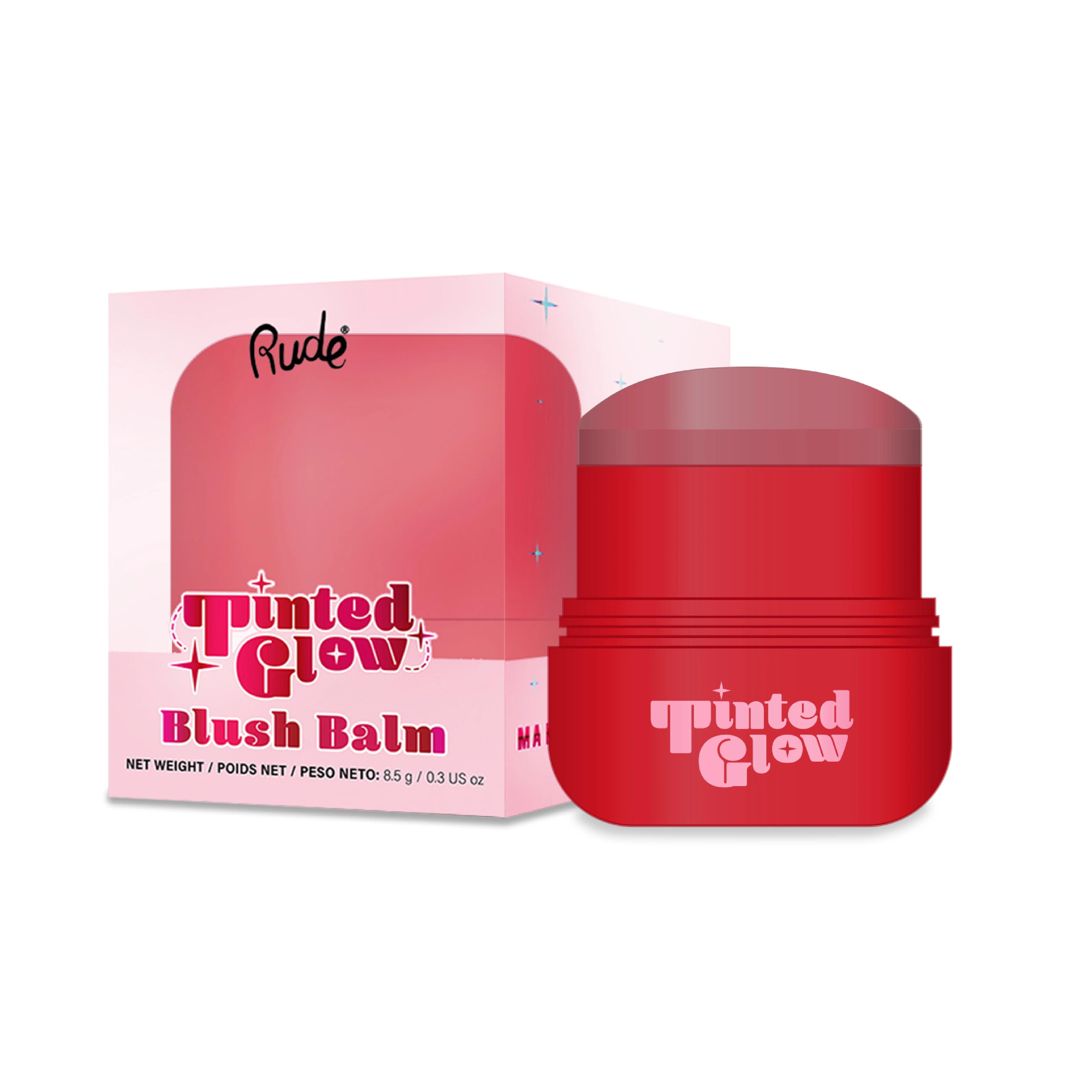 Tinted Glow Blush Balm - Image 6