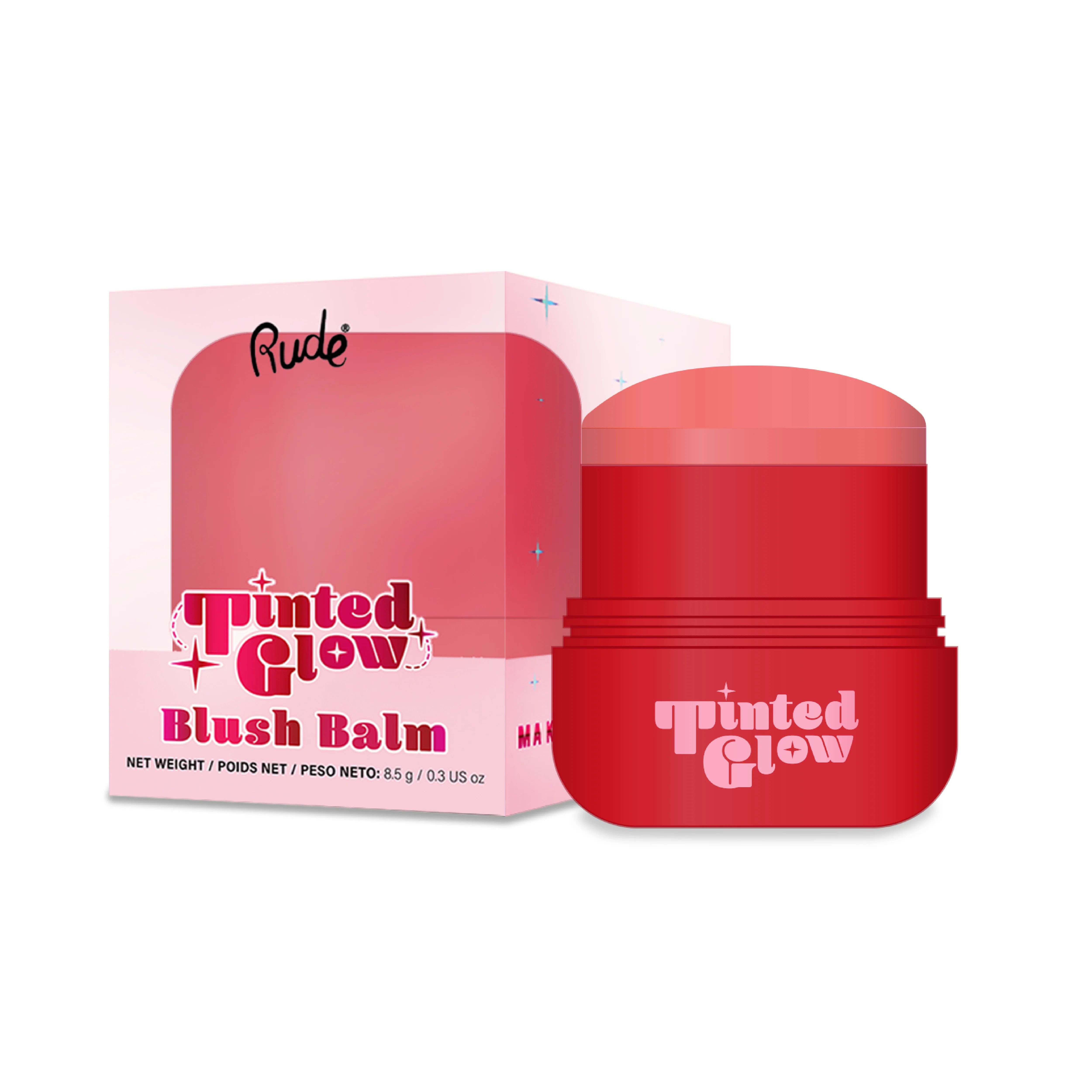 Tinted Glow Blush Balm - Image 7