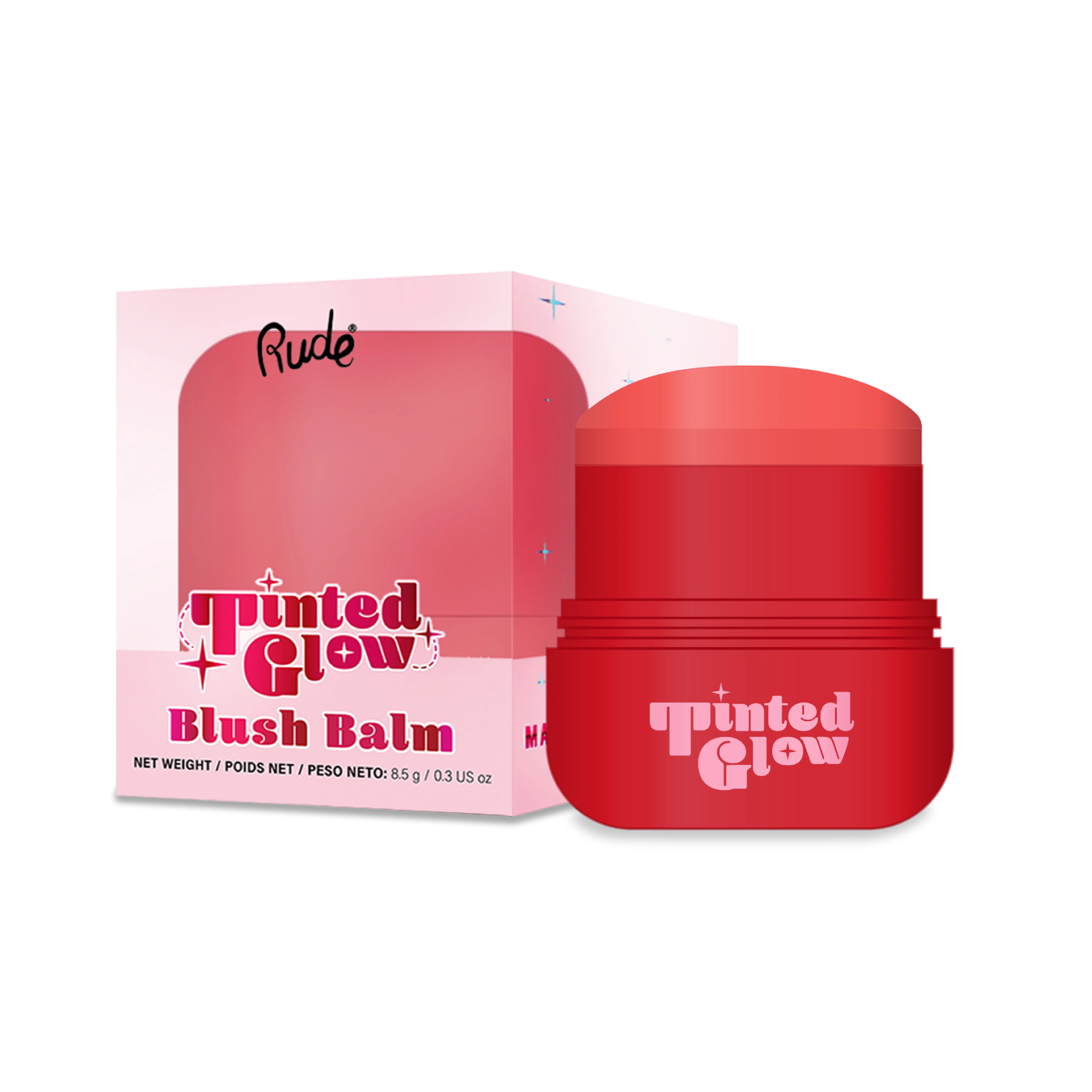 Tinted Glow Blush Balm - Image 8