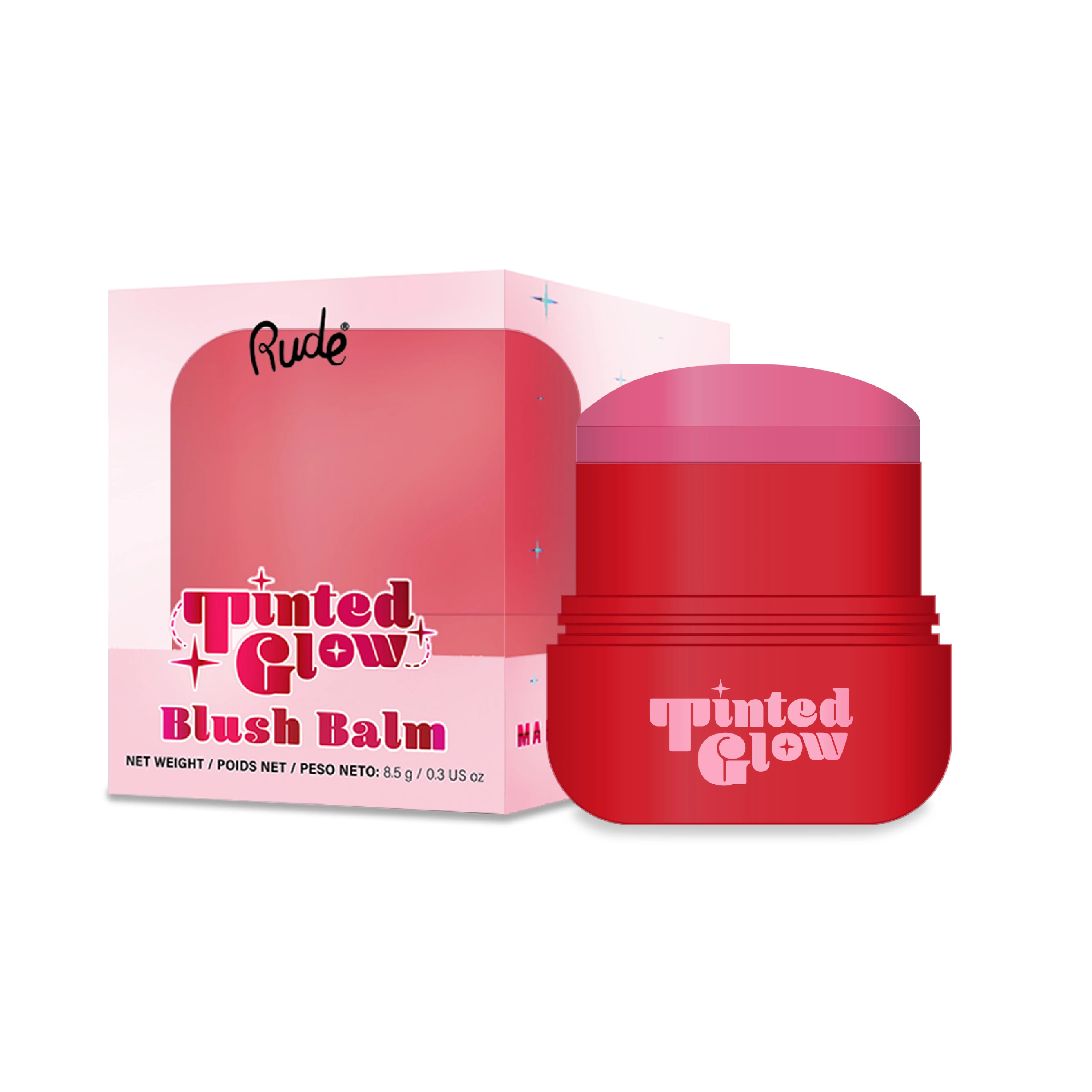Tinted Glow Blush Balm - Image 9