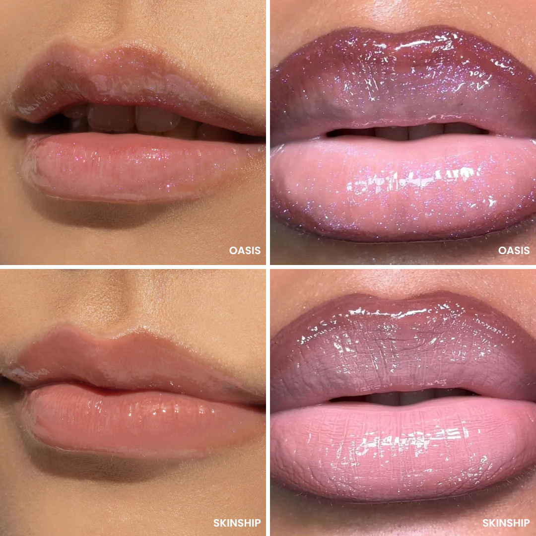 Lip Oil Massage Tinted & Plumping Lip Oil - Image 17