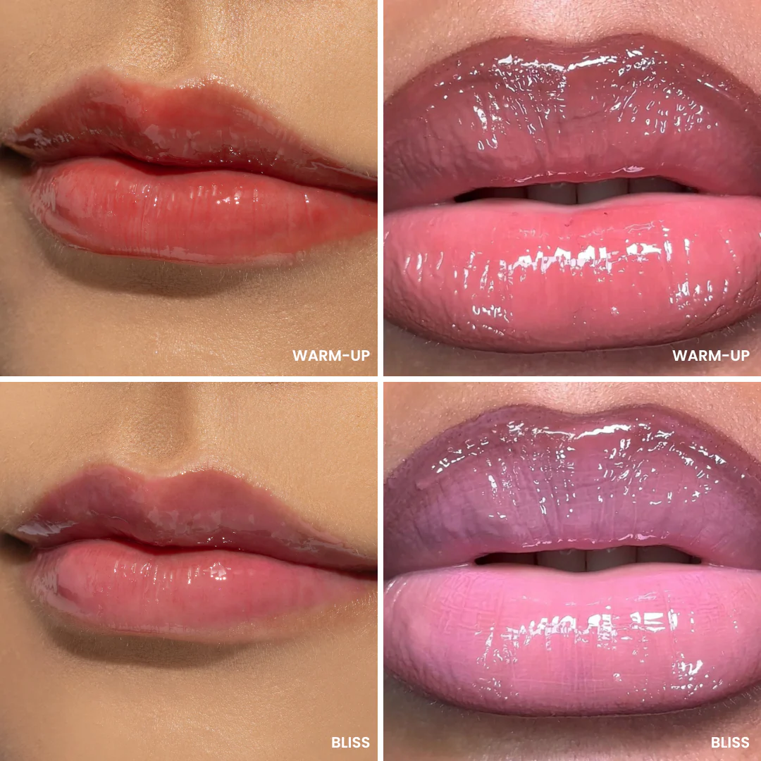 Lip Oil Massage Tinted & Plumping Lip Oil - Image 18