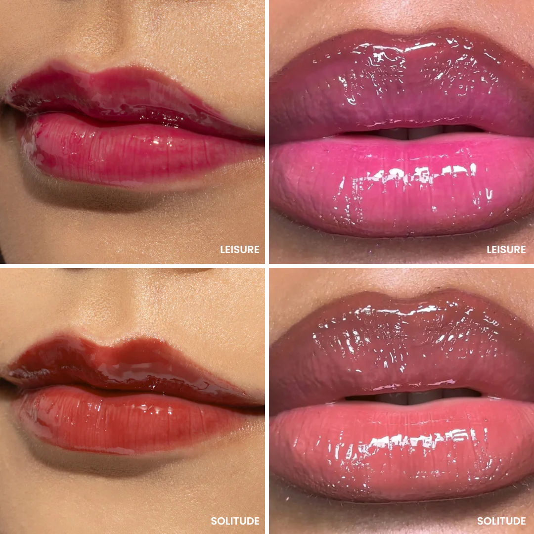 Lip Oil Massage Tinted & Plumping Lip Oil - Image 19