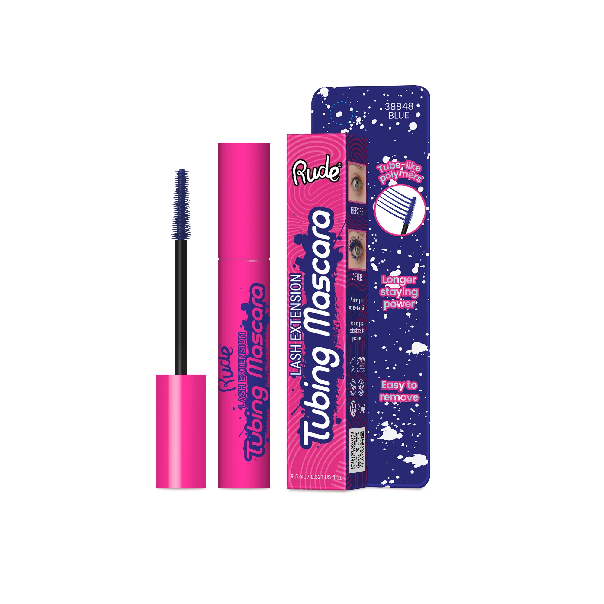 Lash Extension Tubing Mascara - Image 5