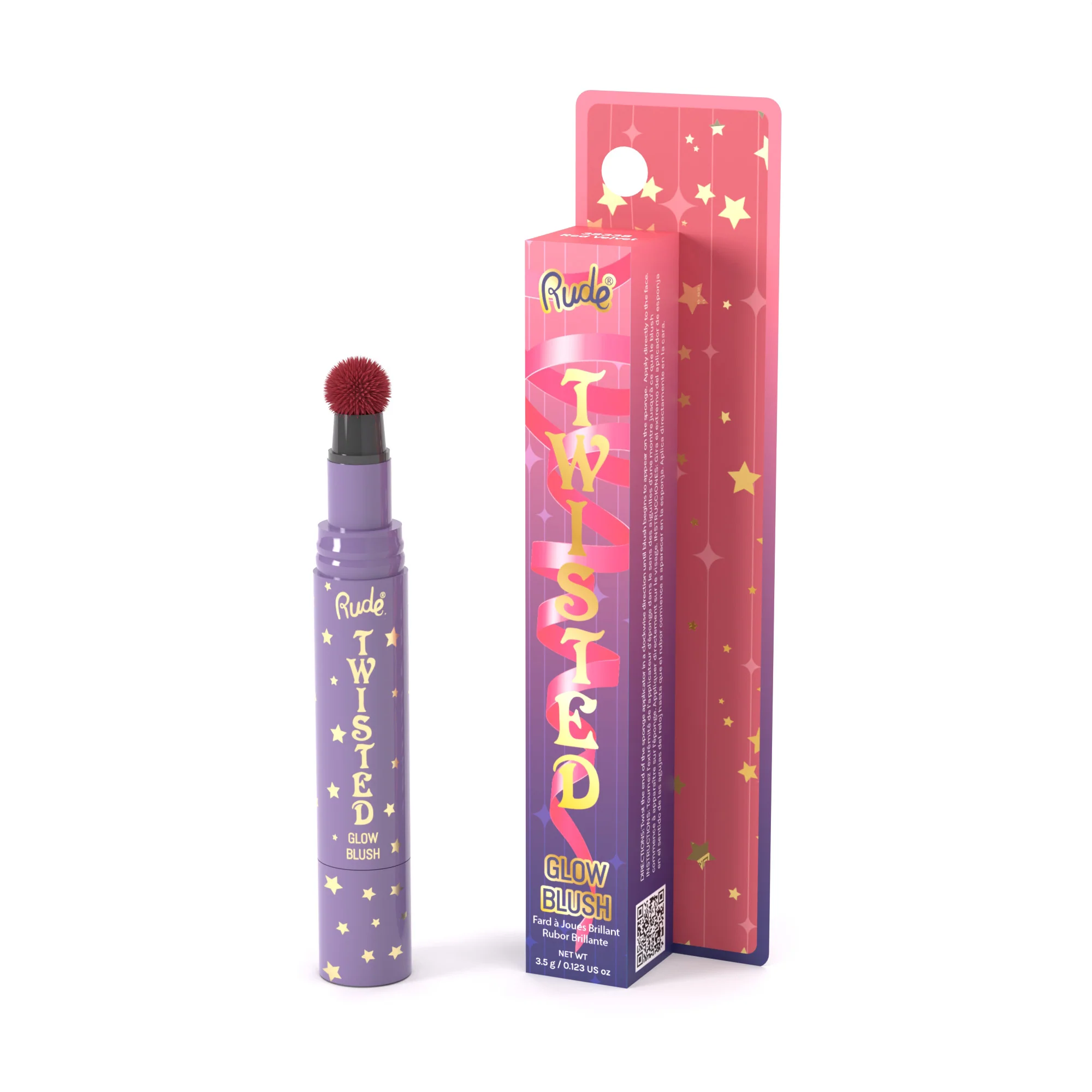 Twisted Glow Blush Display Set, 48pcs - Image 2