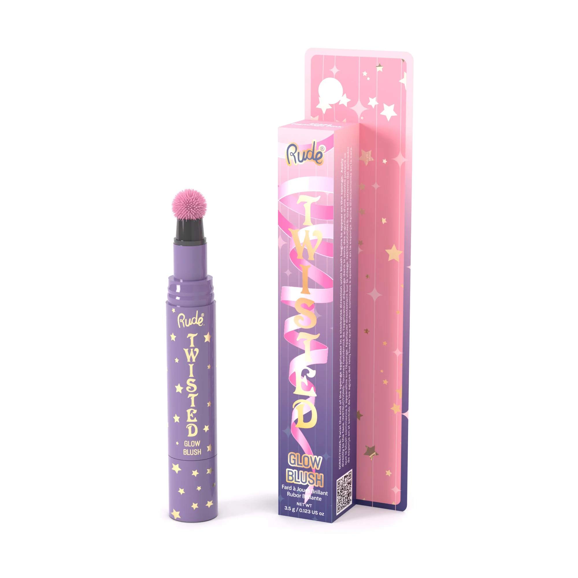 Twisted Glow Blush Display Set, 48pcs - Image 7