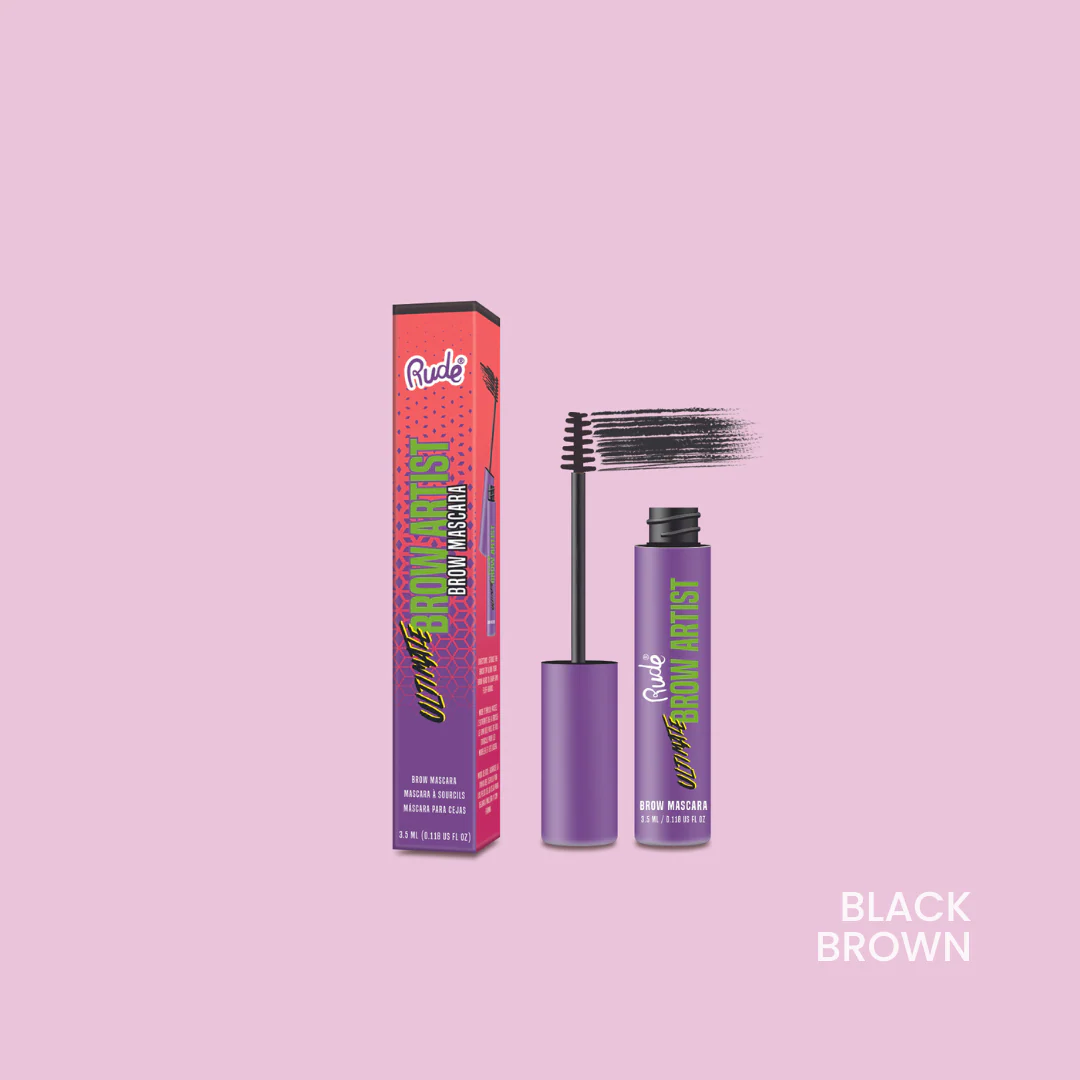 Ultimate Brow Artist Brow Mascara Display Set, 32 PCS - Image 5