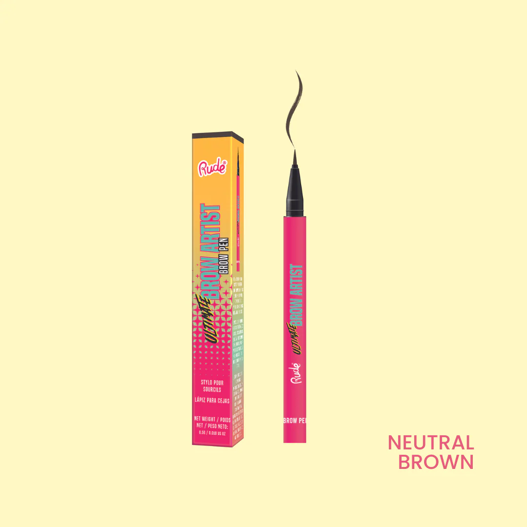 Ultimate Brow Artist Brow Pen Display Set, 32 PCS - Image 5