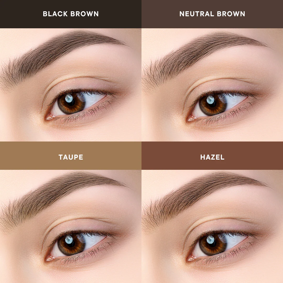 Ultimate Brow Artist Push-Up Slanted Pencil & Brush - Image 7
