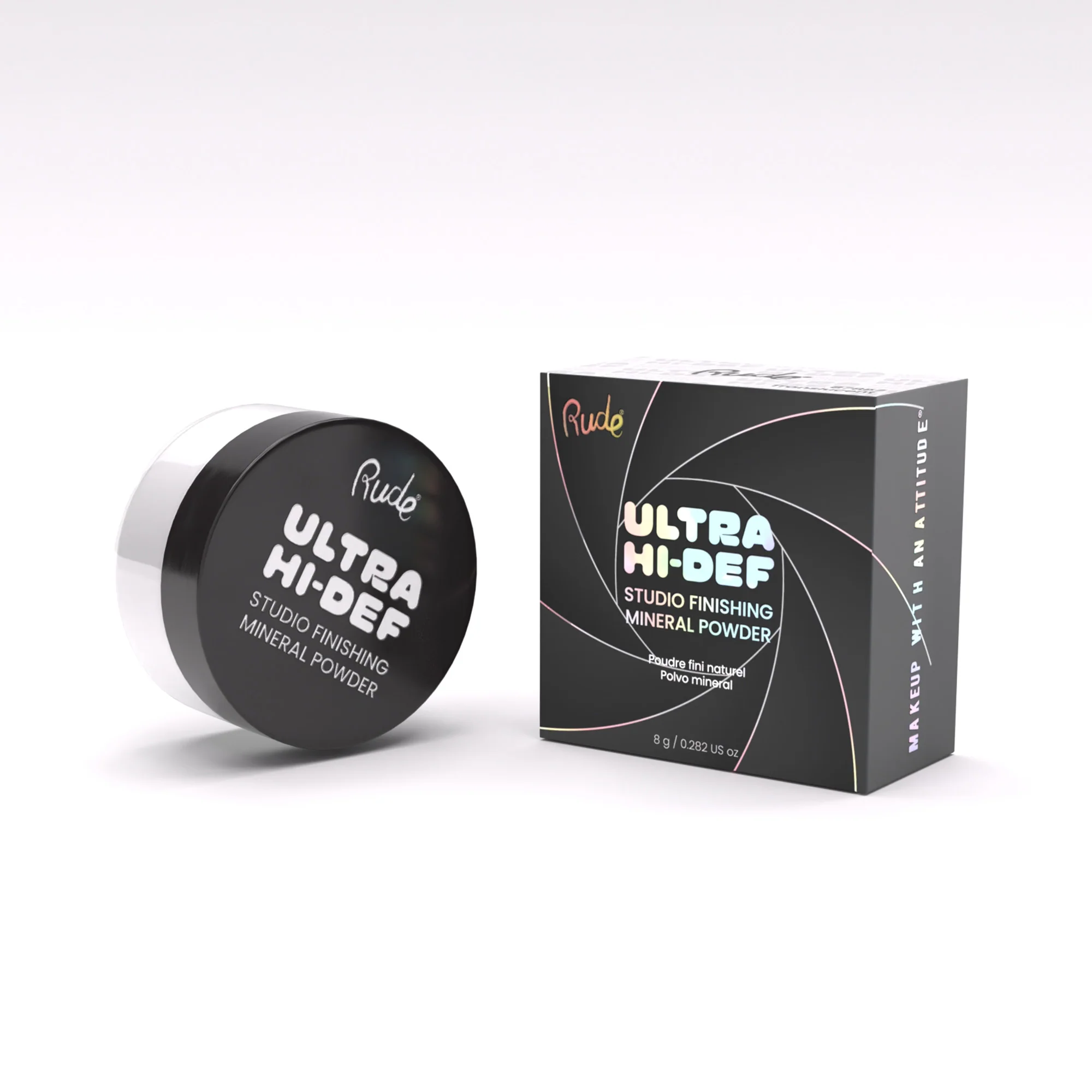 UHD Studio Finishing Mineral Powder - Image 4
