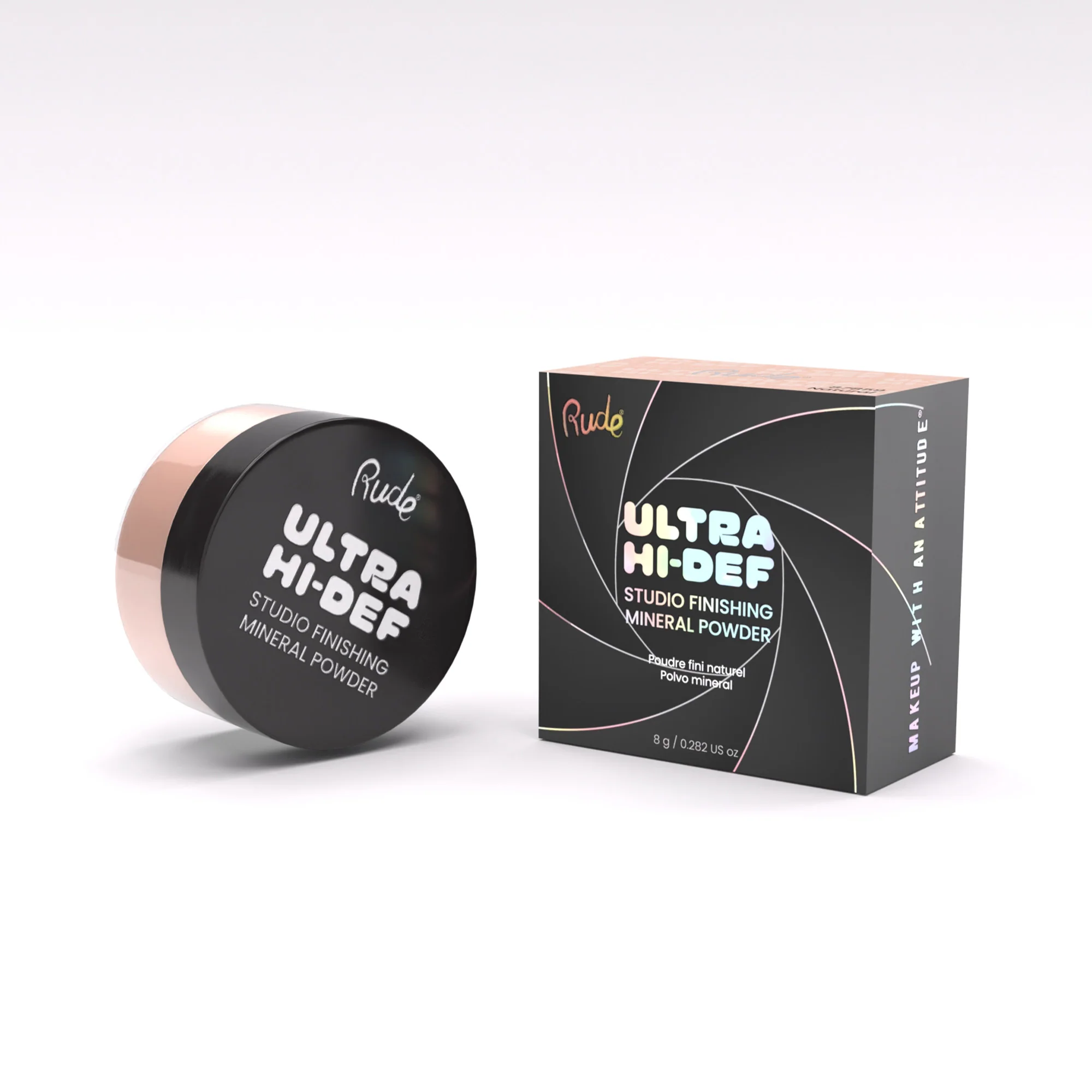 UHD Studio Finishing Mineral Powder - Image 6