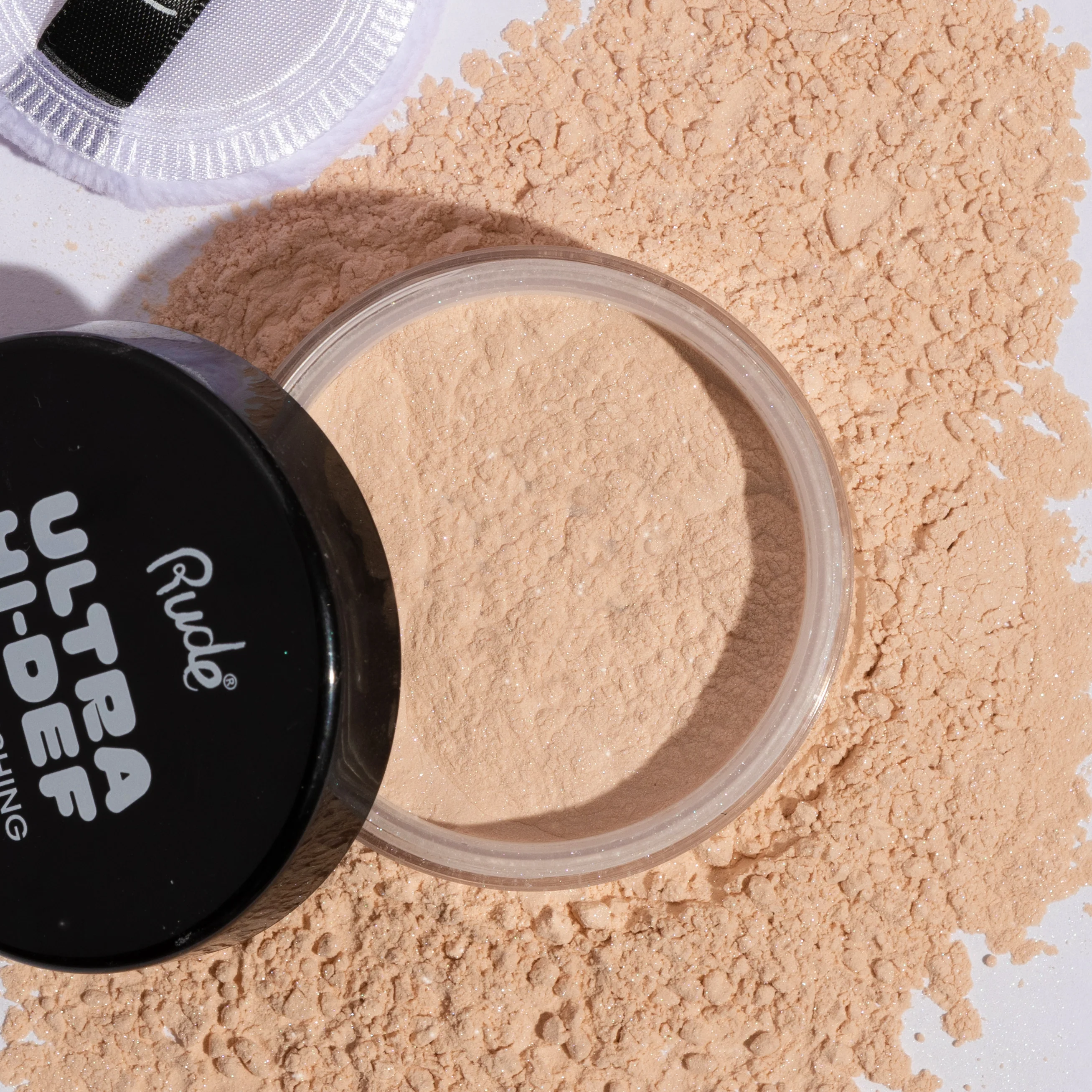 UHD Studio Finishing Mineral Powder - Image 8