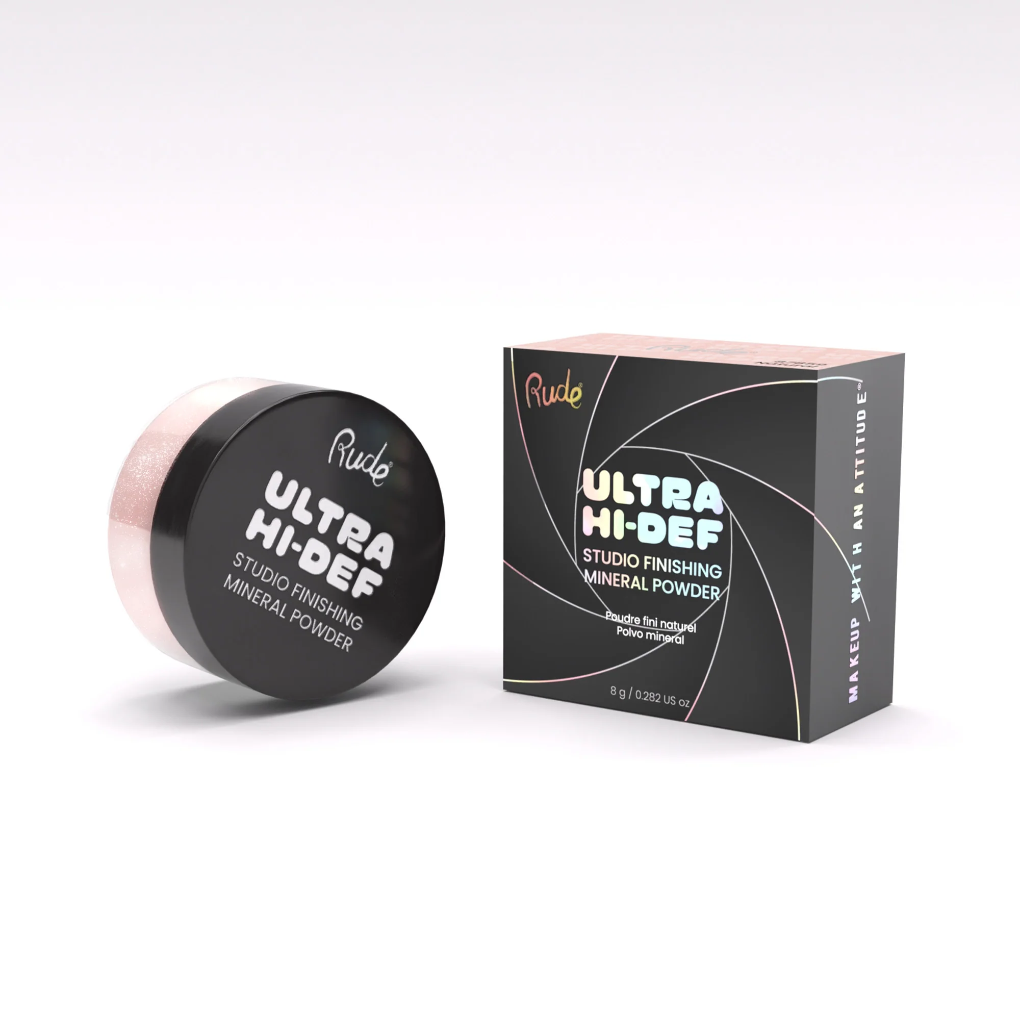 UHD Studio Finishing Mineral Powder - Image 9