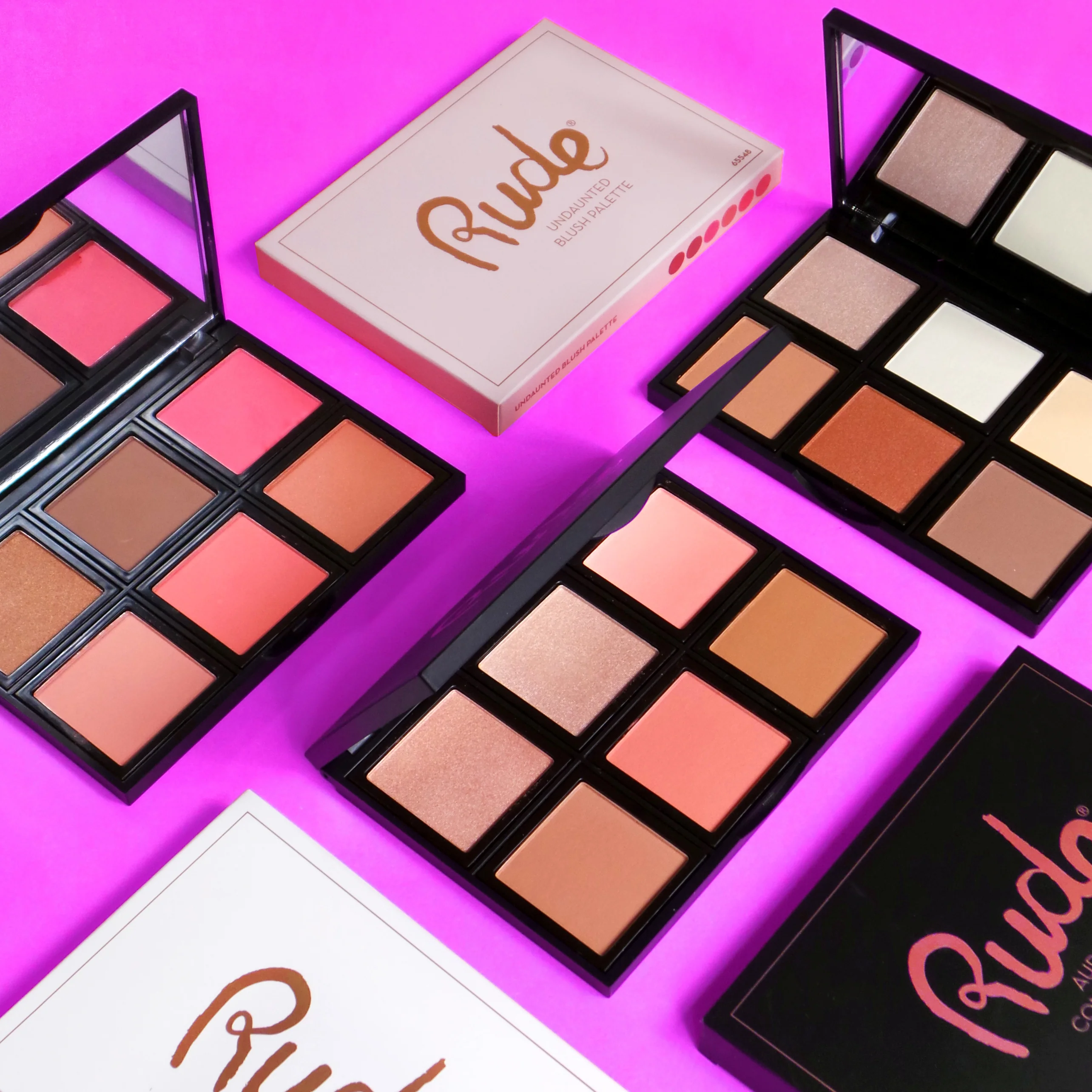 Undaunted Blush Palette - Image 4