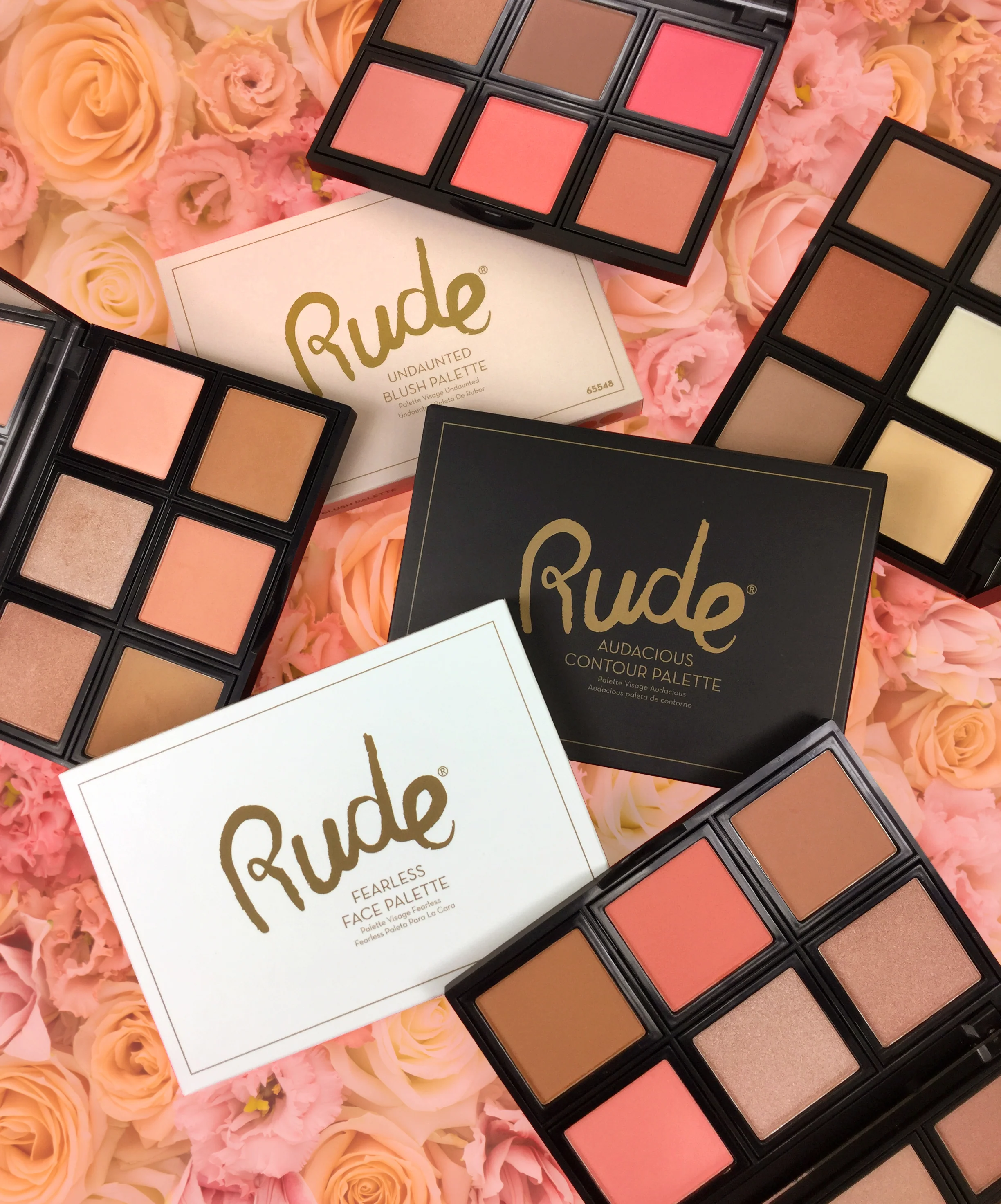 Undaunted Blush Palette - Image 5