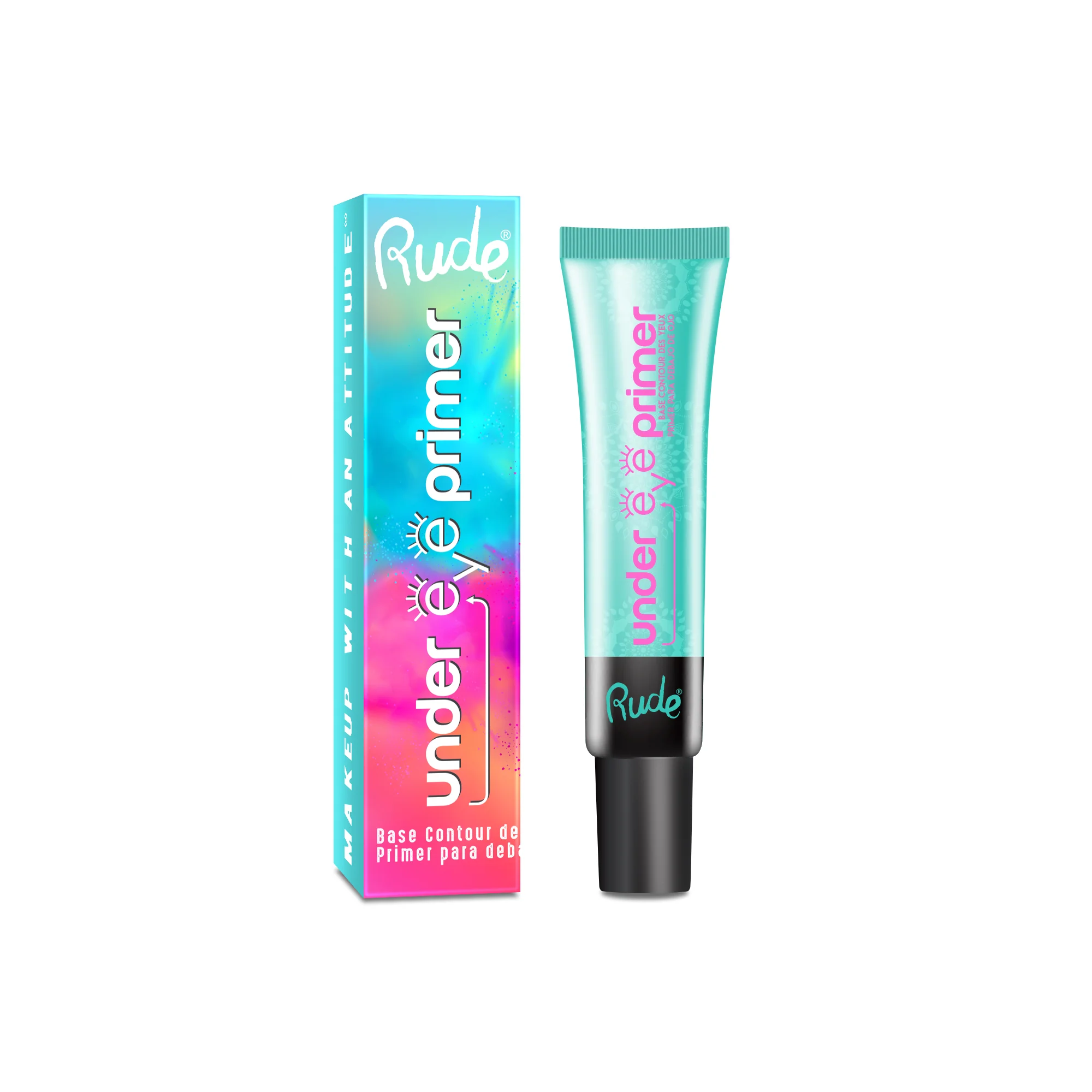 Under Eye Primer Paper Display, 24pcs - Image 2