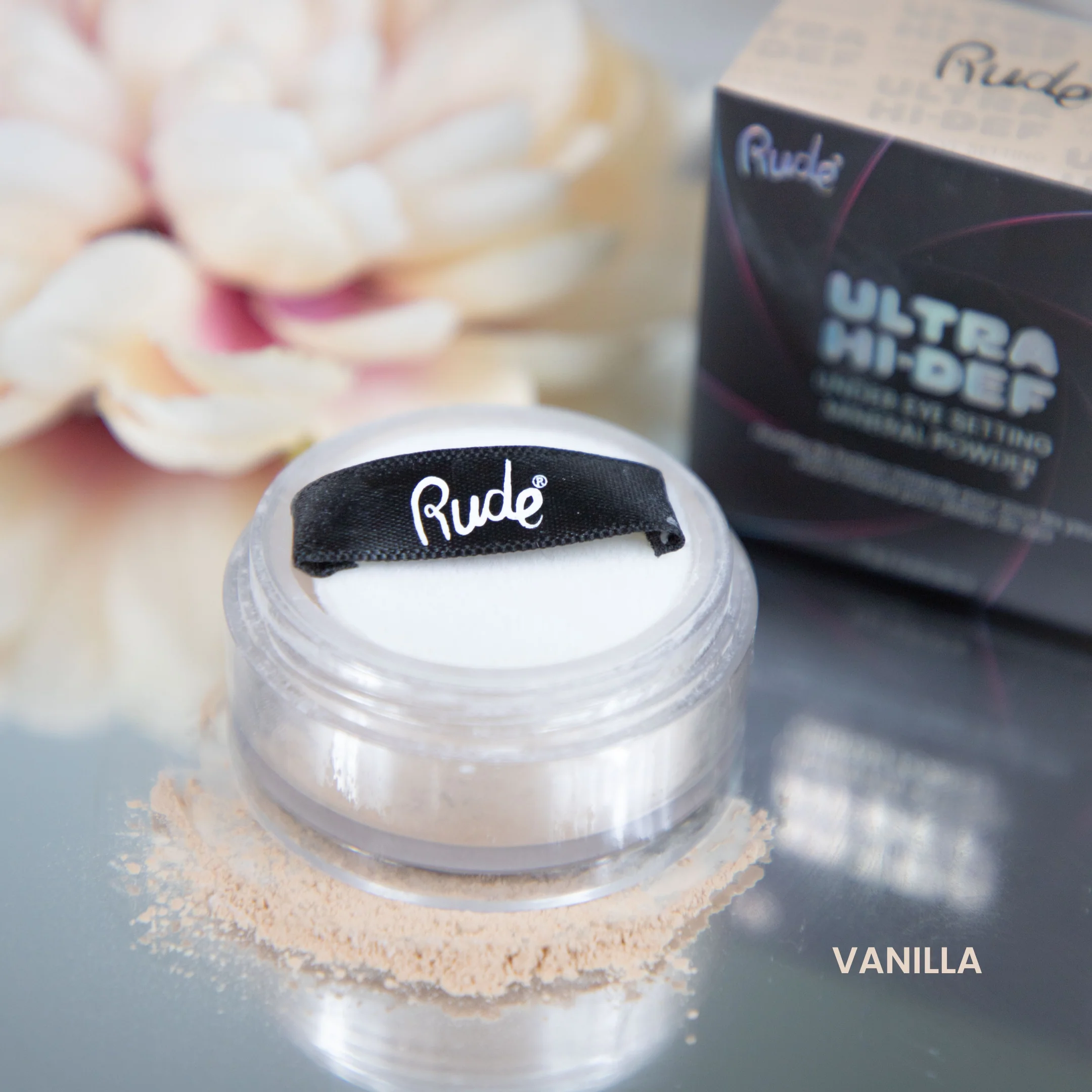 UHD Under Eye Setting Mineral Powder - Image 3