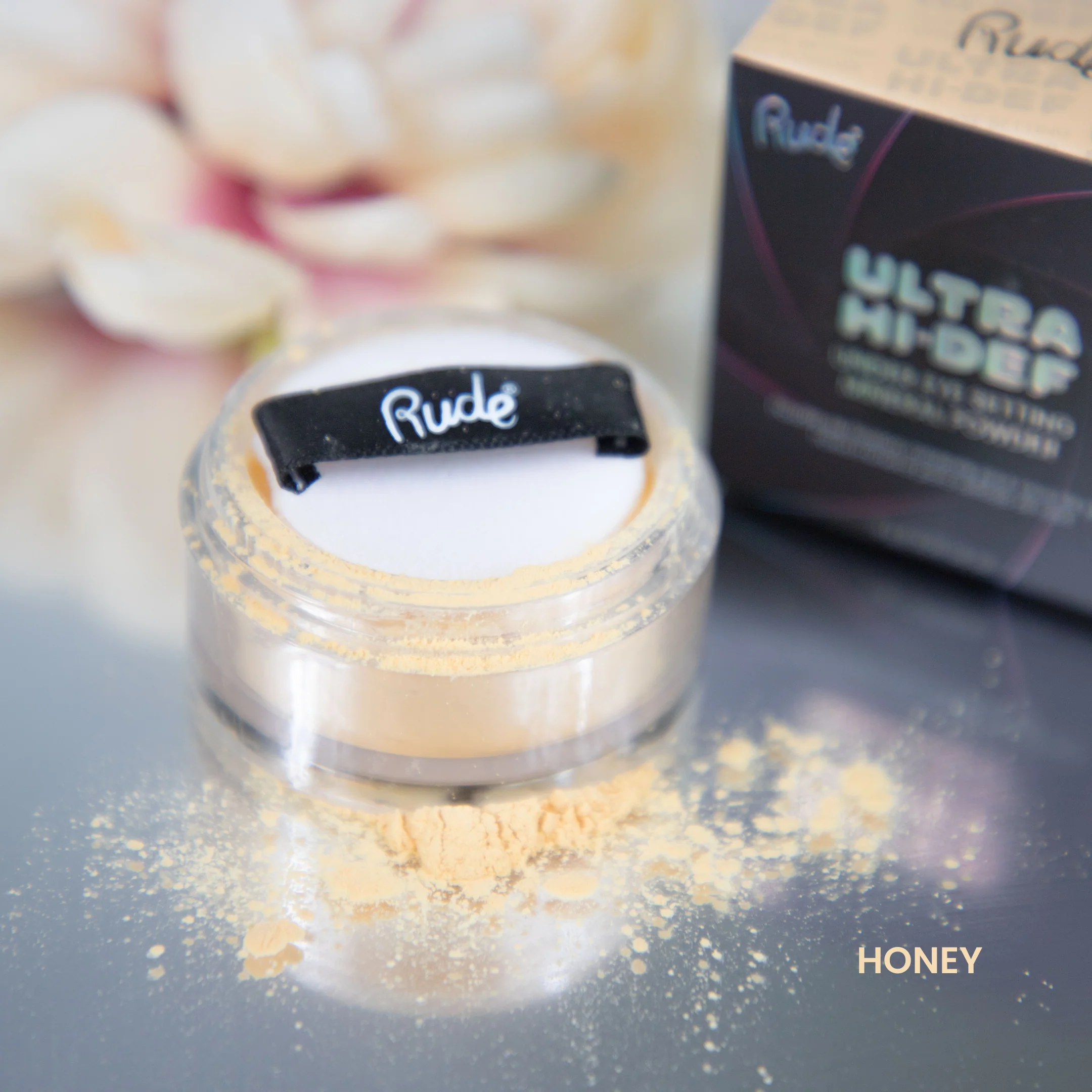 UHD Under Eye Setting Mineral Powder - Image 4