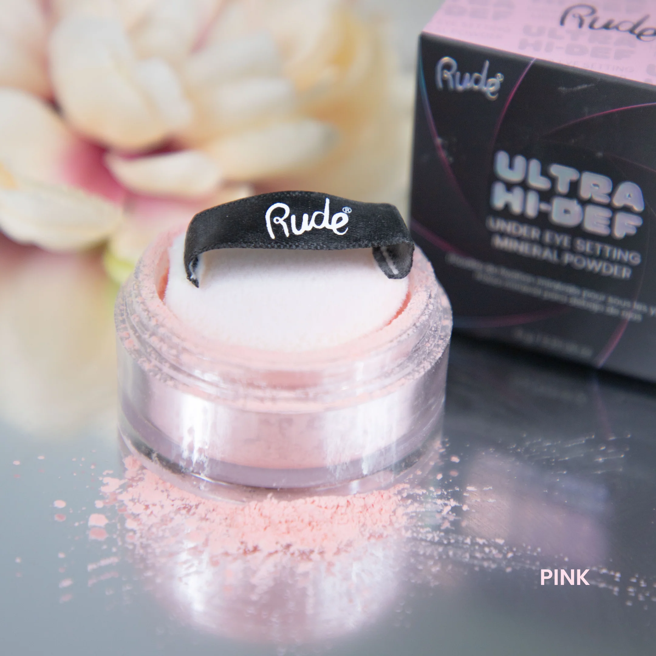 UHD Under Eye Setting Mineral Powder - Image 5