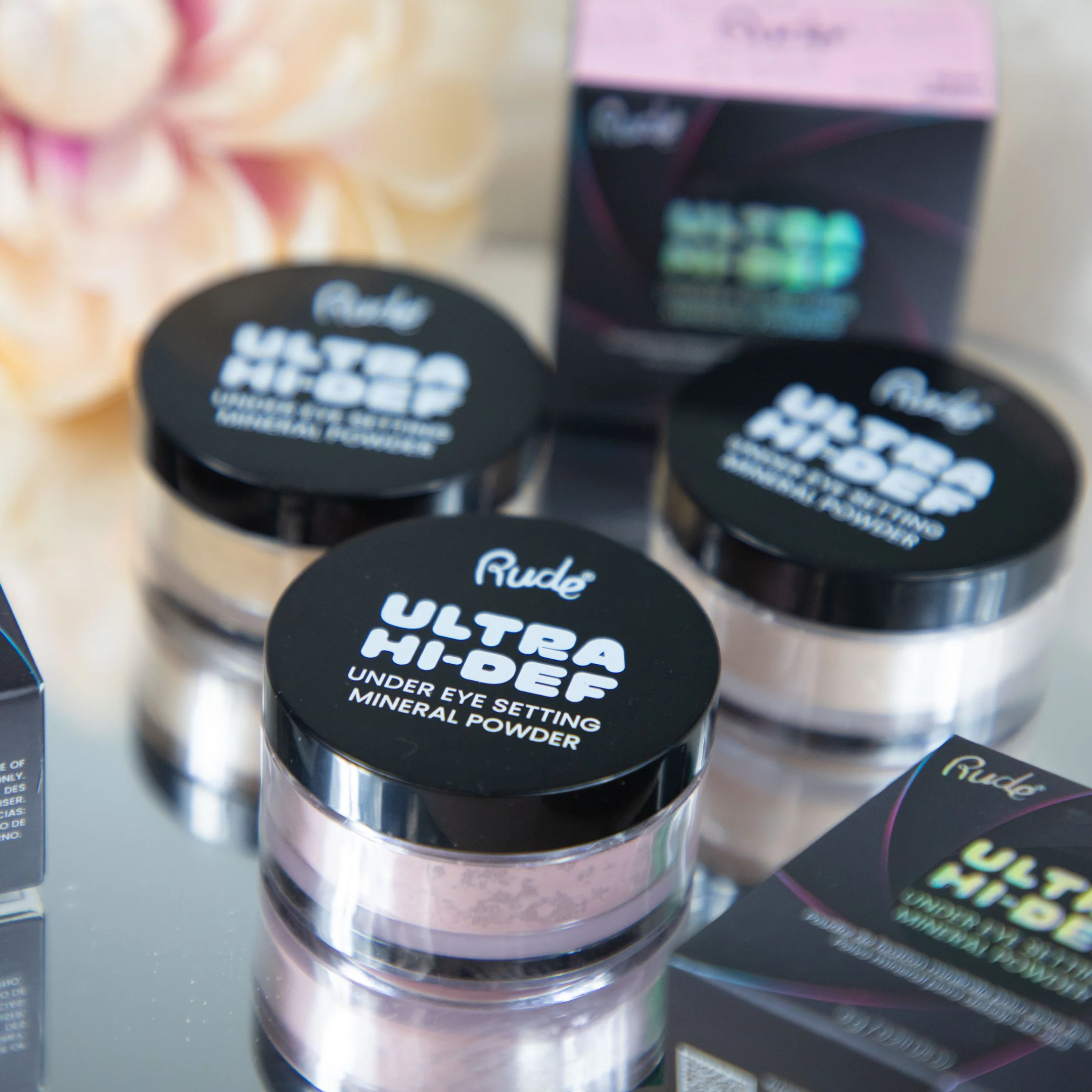 UHD Under Eye Setting Mineral Powder - Image 7