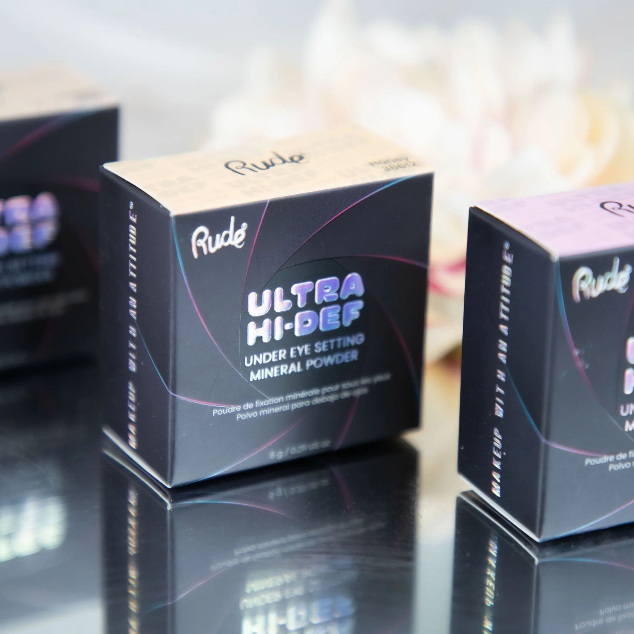 UHD Under Eye Setting Mineral Powder - Image 8