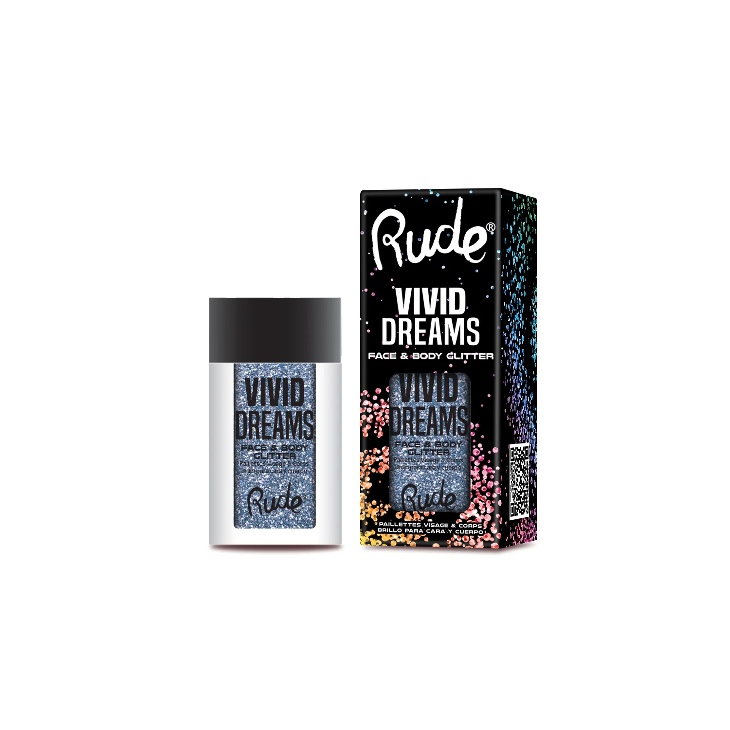 Vivid Dreams Face & Body Glitter - Image 14